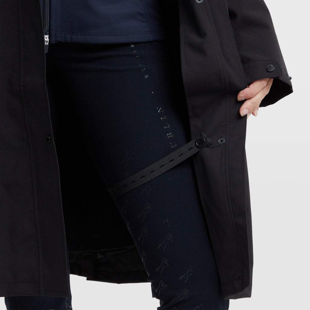Women's Wet Weather Long Jacket