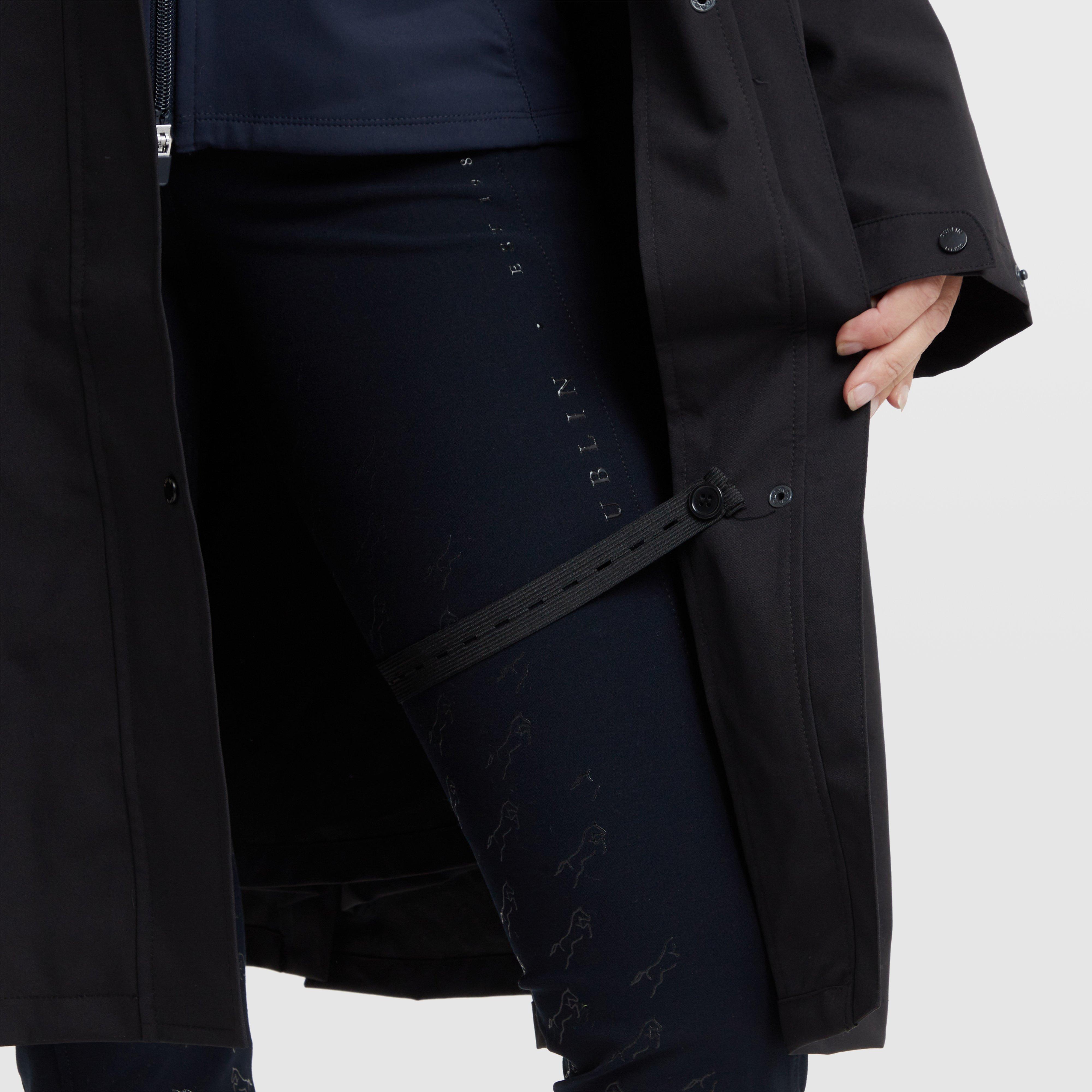 Women's Wet Weather Long Jacket