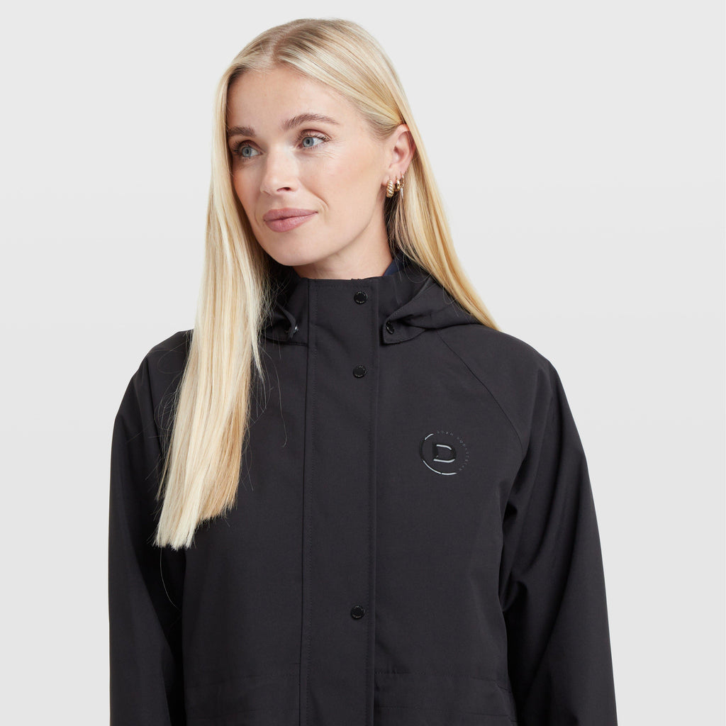 Women's Wet Weather Long Jacket