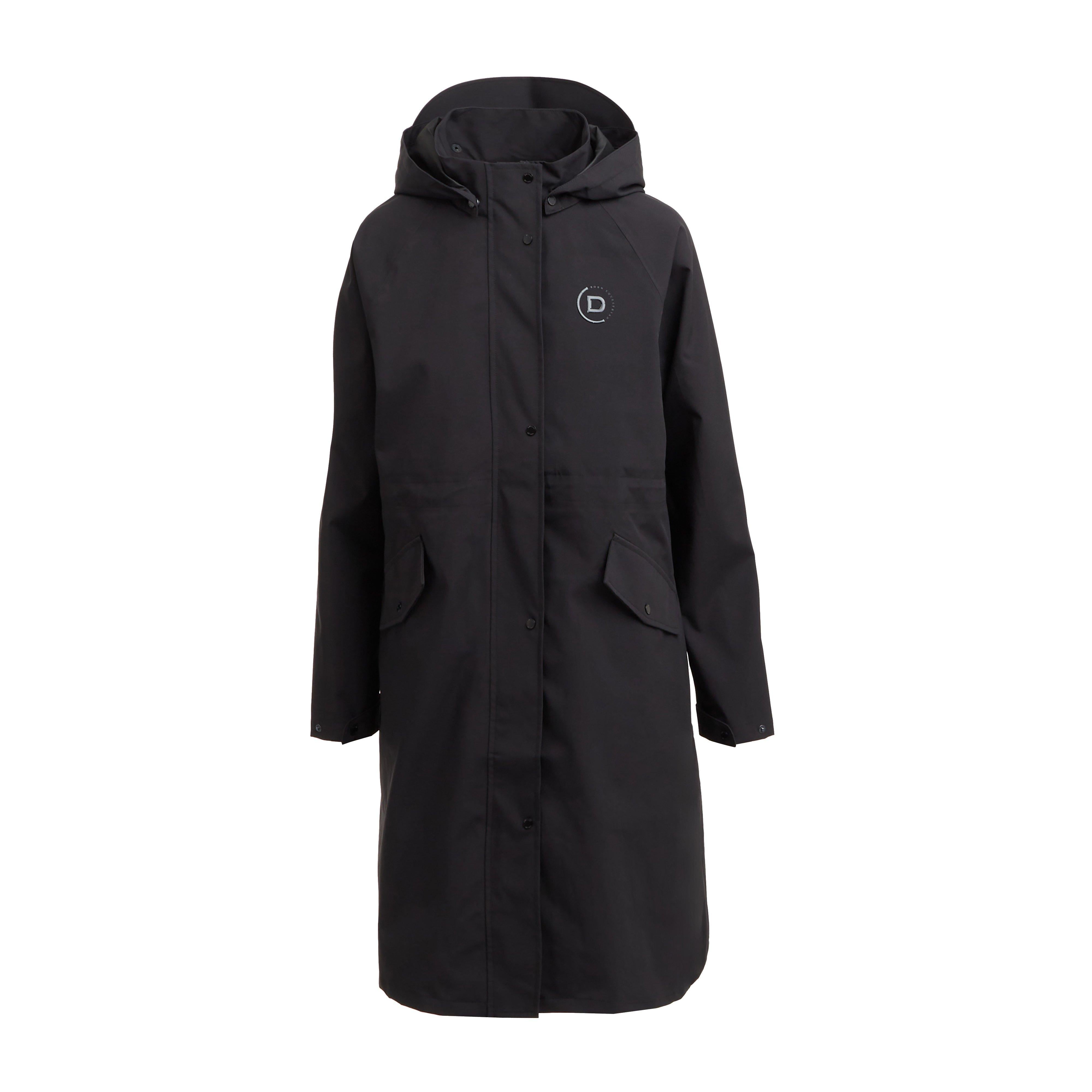 Women's Wet Weather Long Jacket