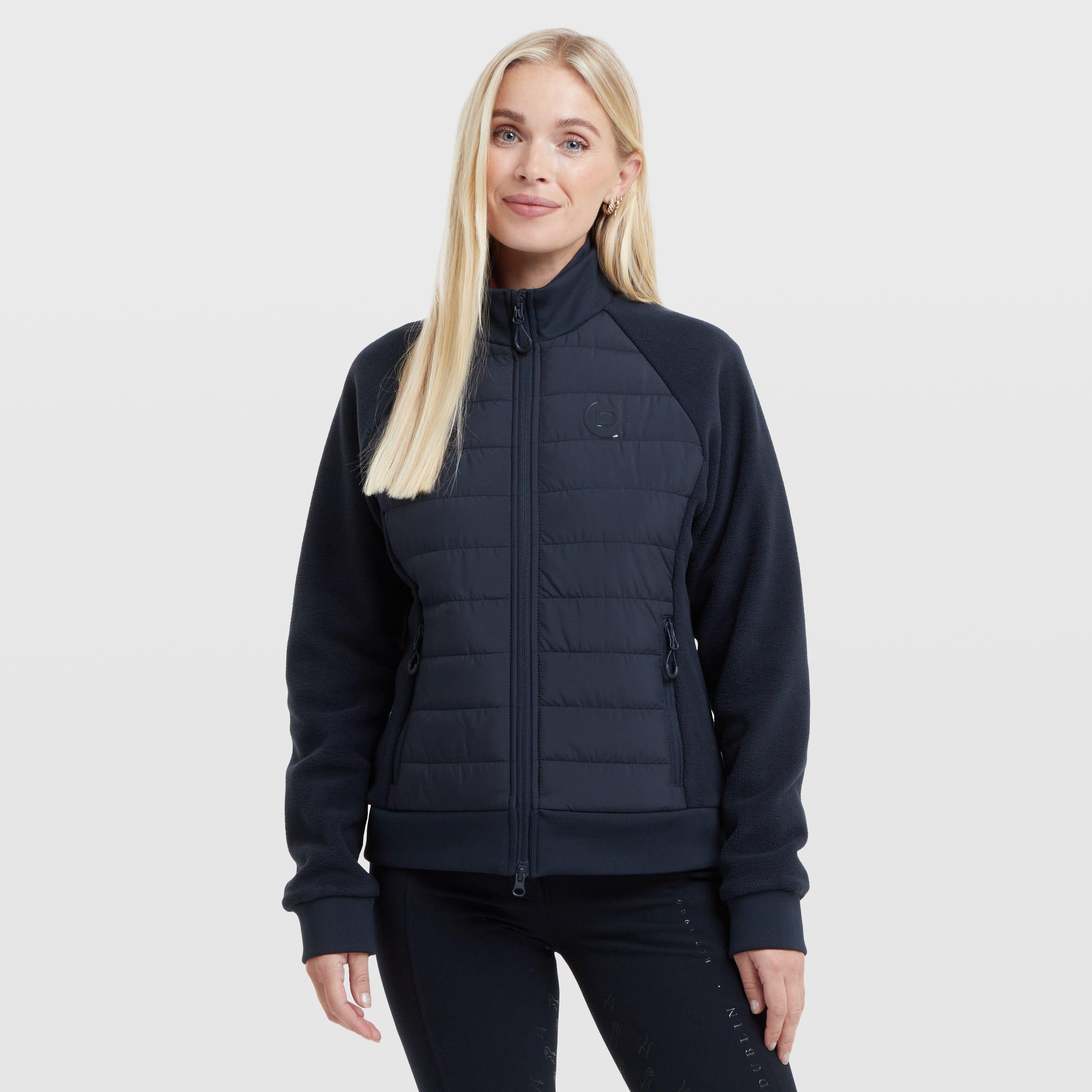 Women's Half Puffa Jacket