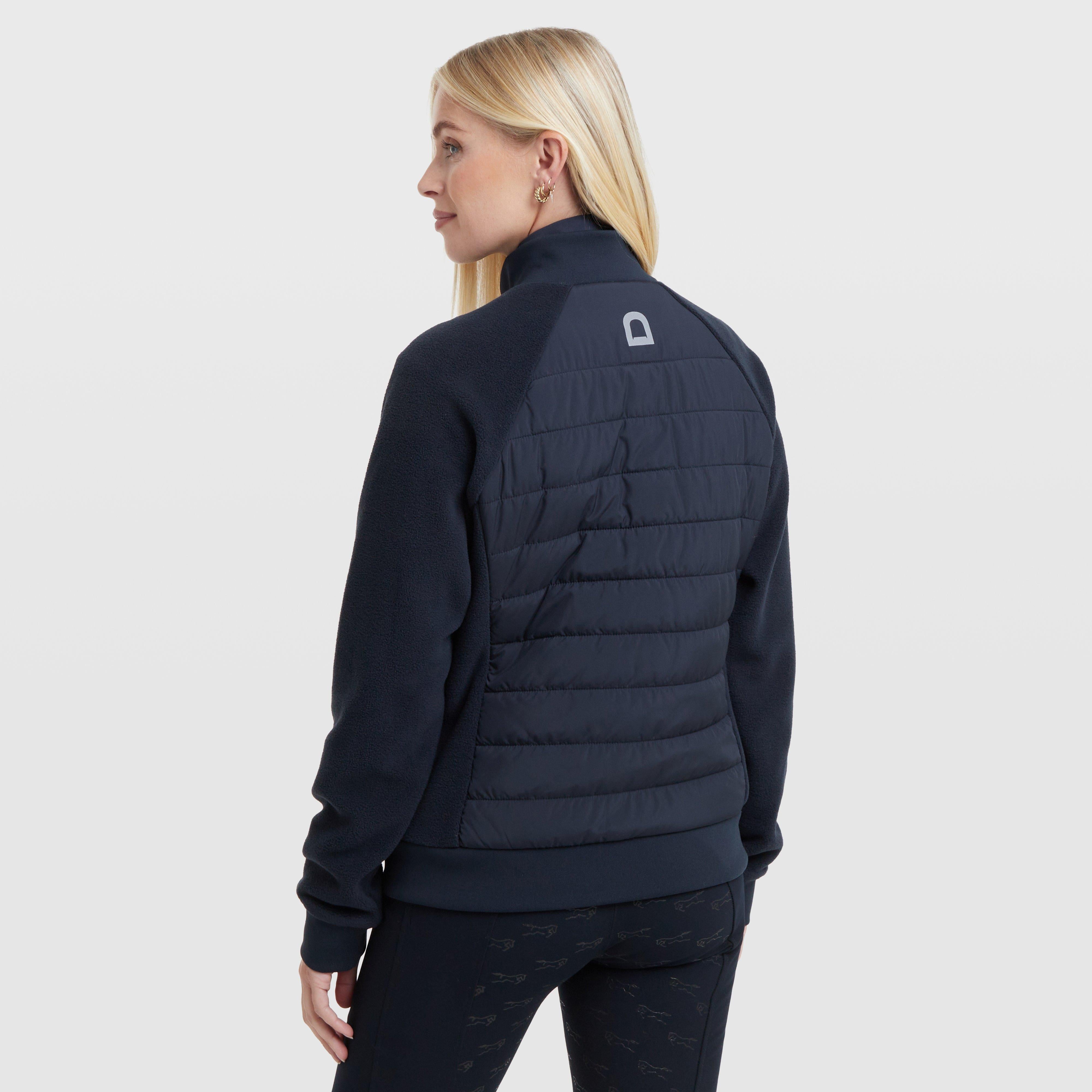 Women's Half Puffa Jacket