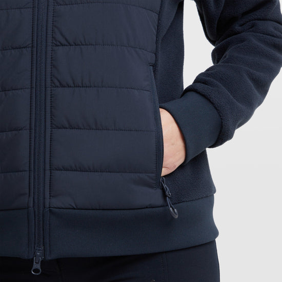 Women's Half Puffa Jacket