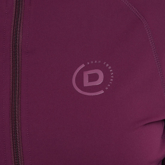 Women's Versatile Fitted Zip Through Jacket