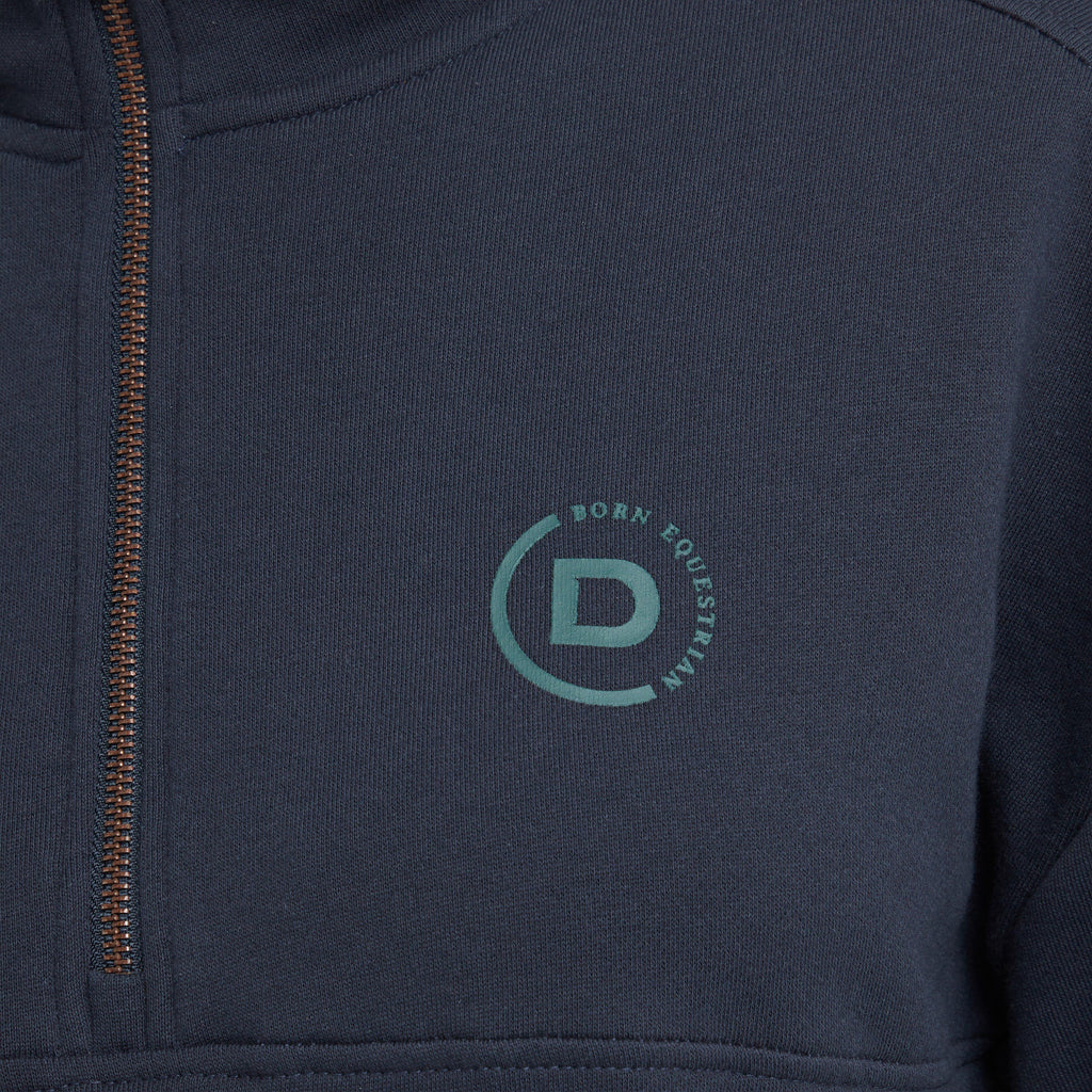Women's 1/4 Zip Fleece Pullover