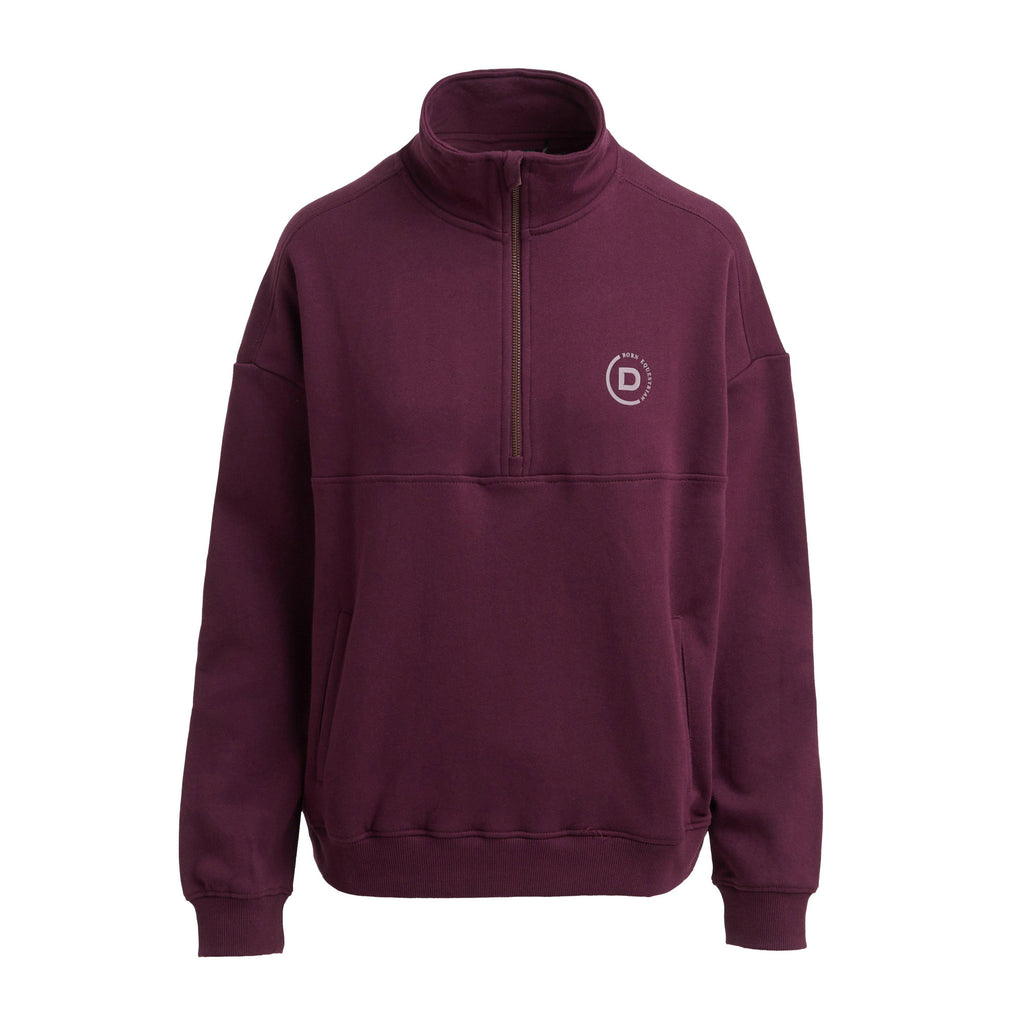 Women's 1/4 Zip Fleece Pullover