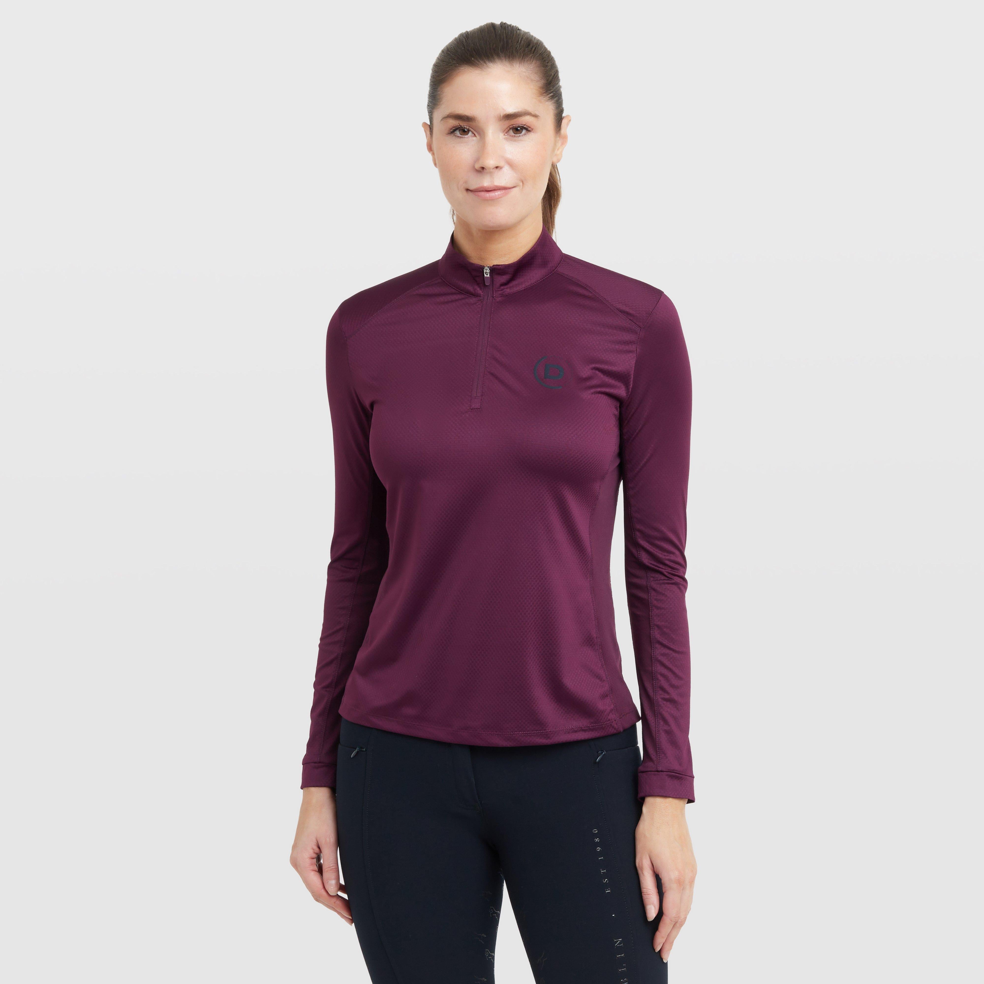 Women's Breathable Long Sleeve Top