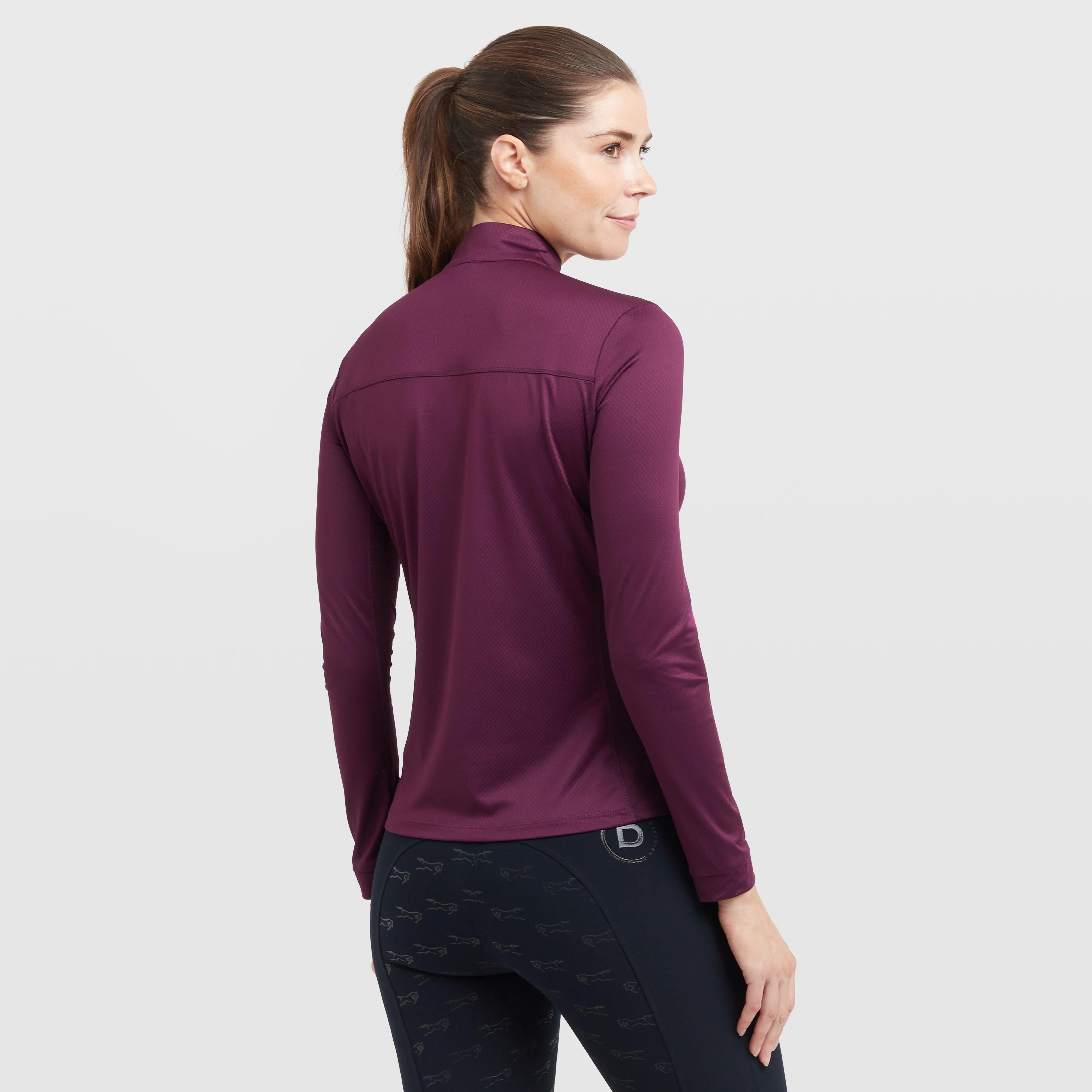 Women's Breathable Long Sleeve Top