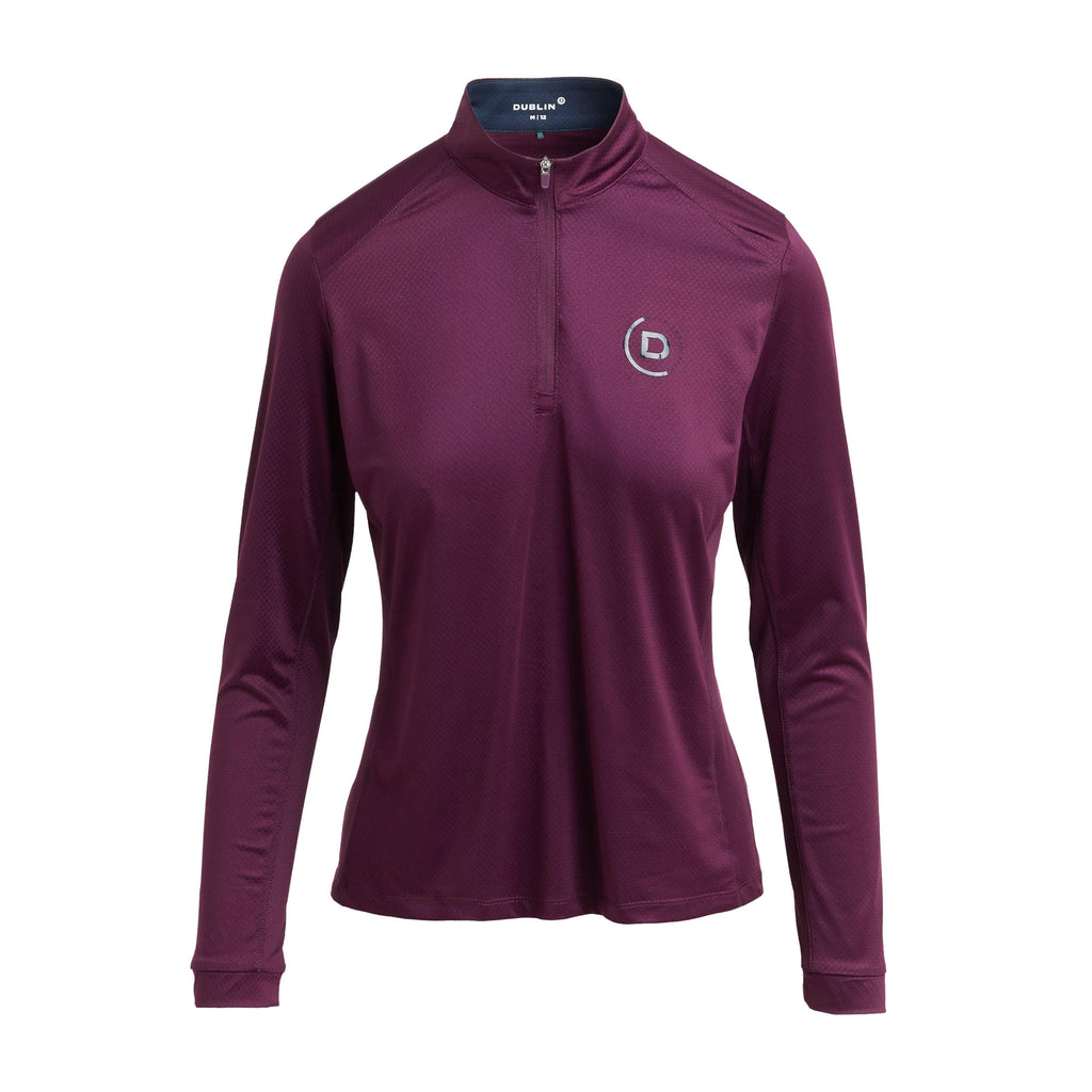 Women's Breathable Long Sleeve Top