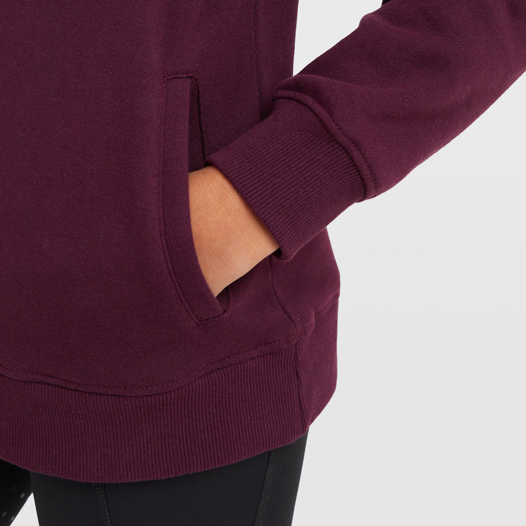 Kids' 1/4 Zip Fleece Pullover