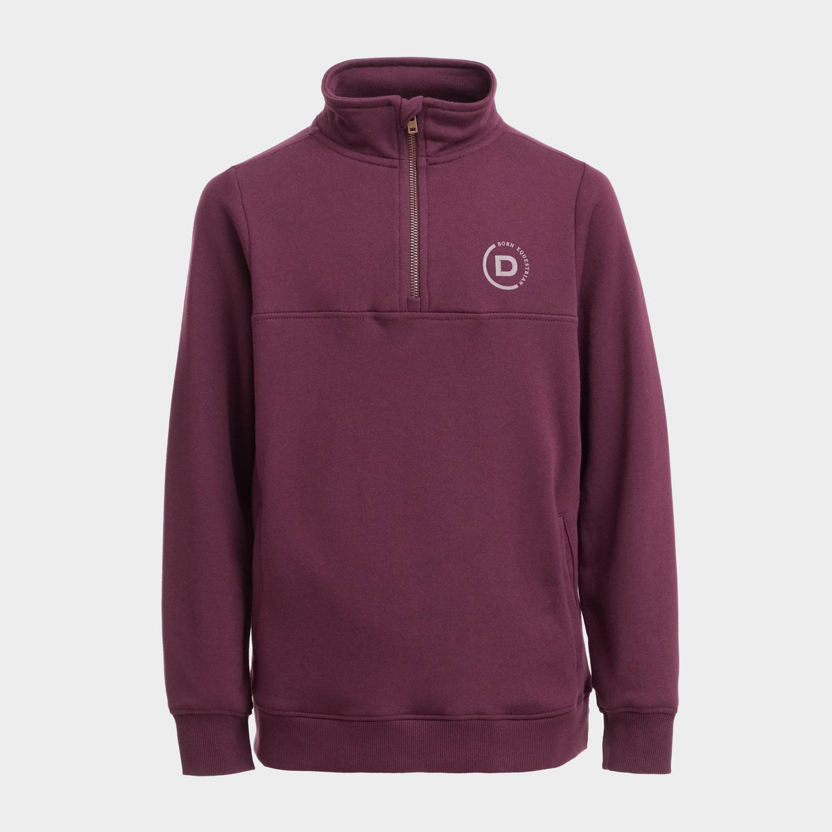 Kids' 1/4 Zip Fleece Pullover