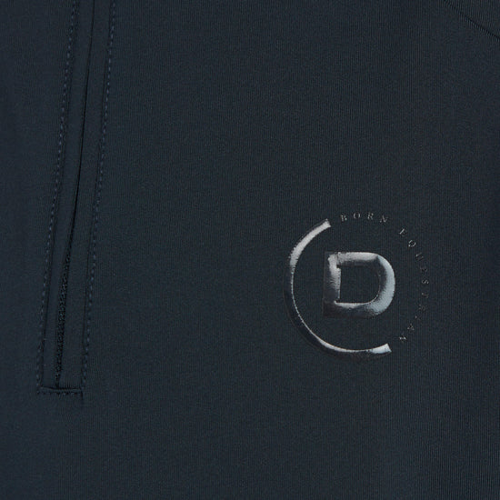 Kids’ 1/4 Zip Short Sleeve Top