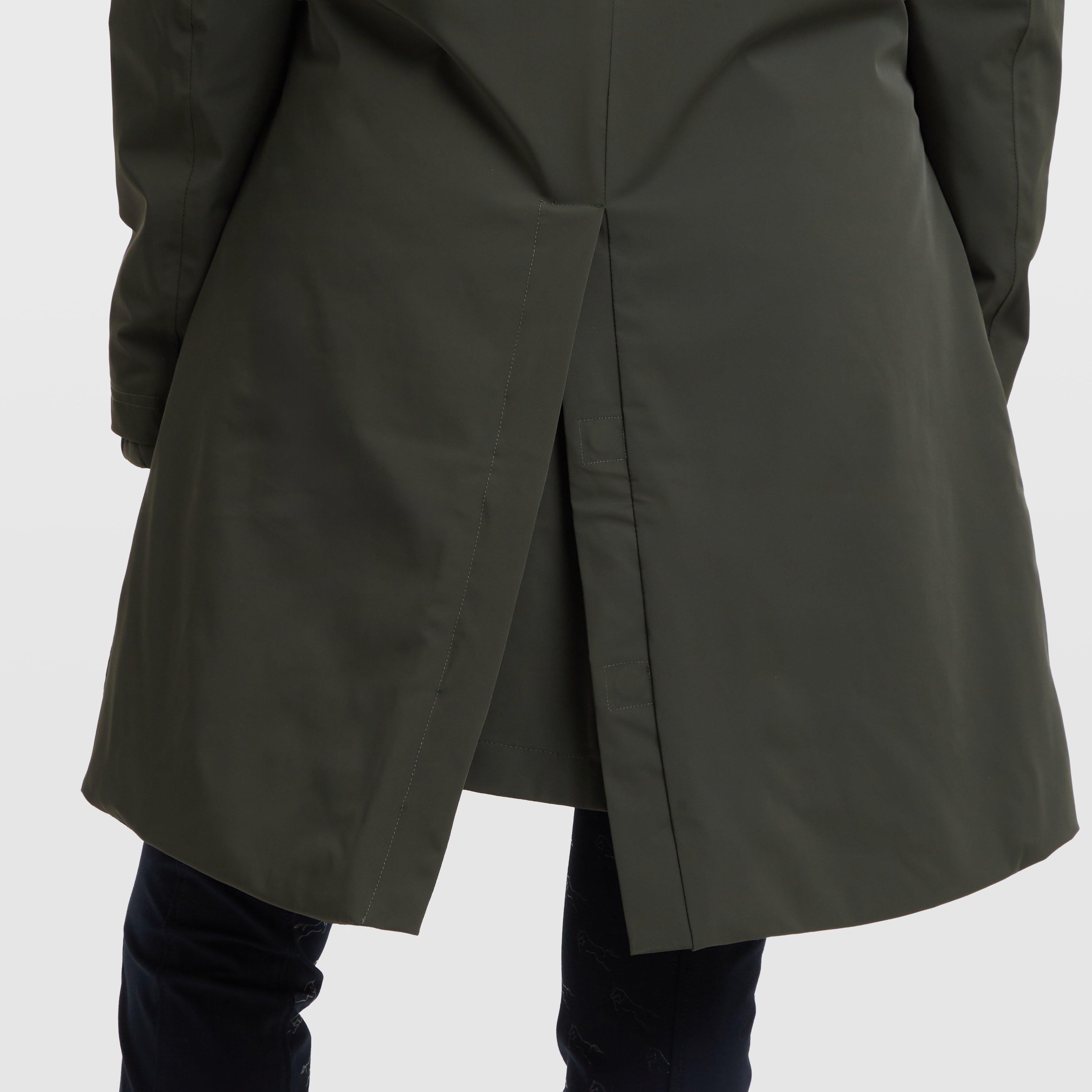 Women's All Purpose Waterproof Longline Equestrian Jacket