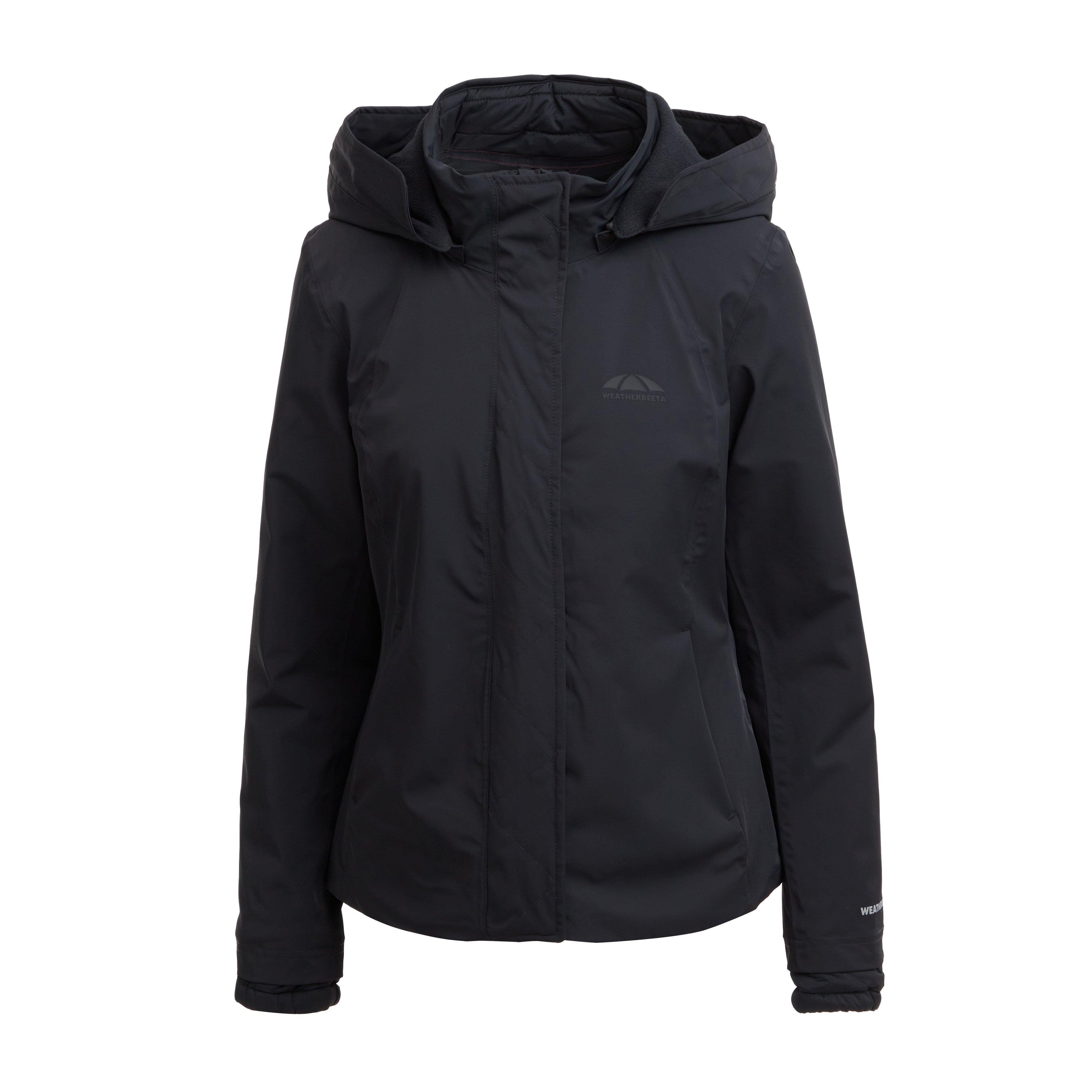 Women's Protect Jacket With High Neck