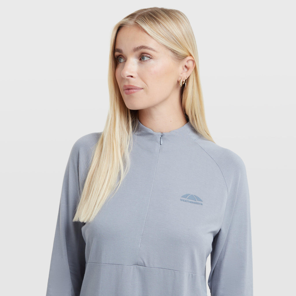 Women's Bamboo Long Sleeve Performance Base Layer