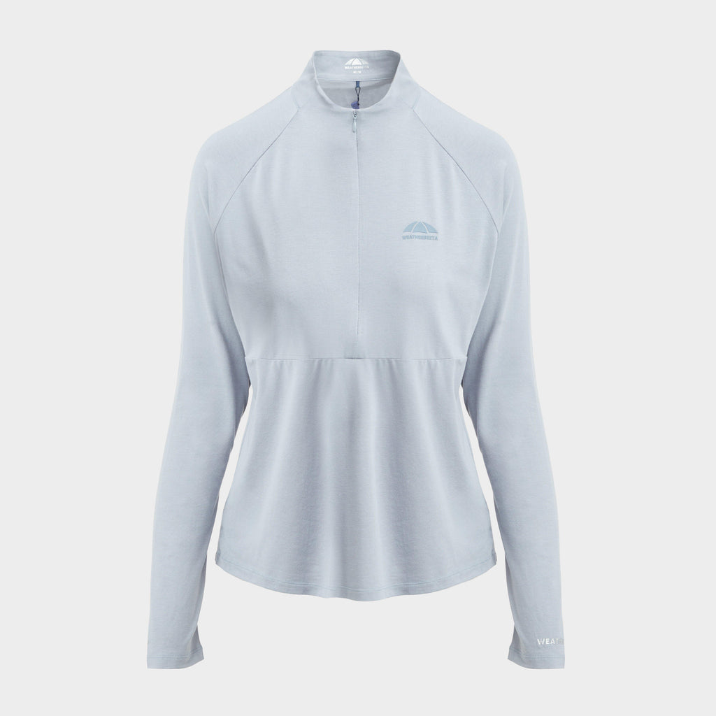 Women's Bamboo Long Sleeve Performance Base Layer