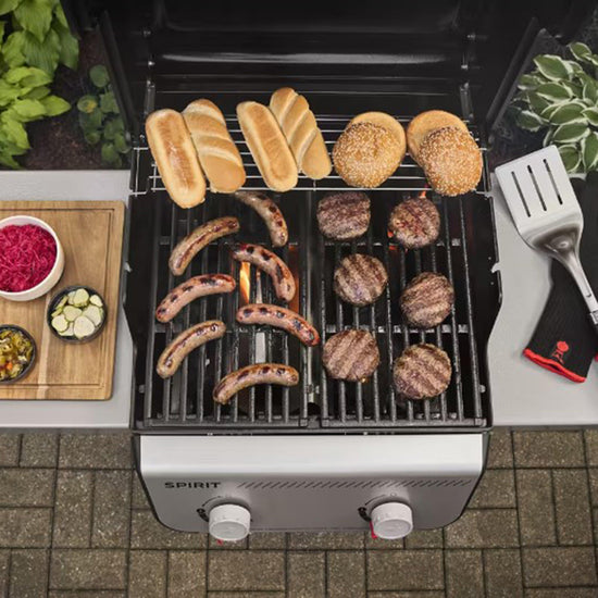 Spirit® E-210 Gas Barbecue