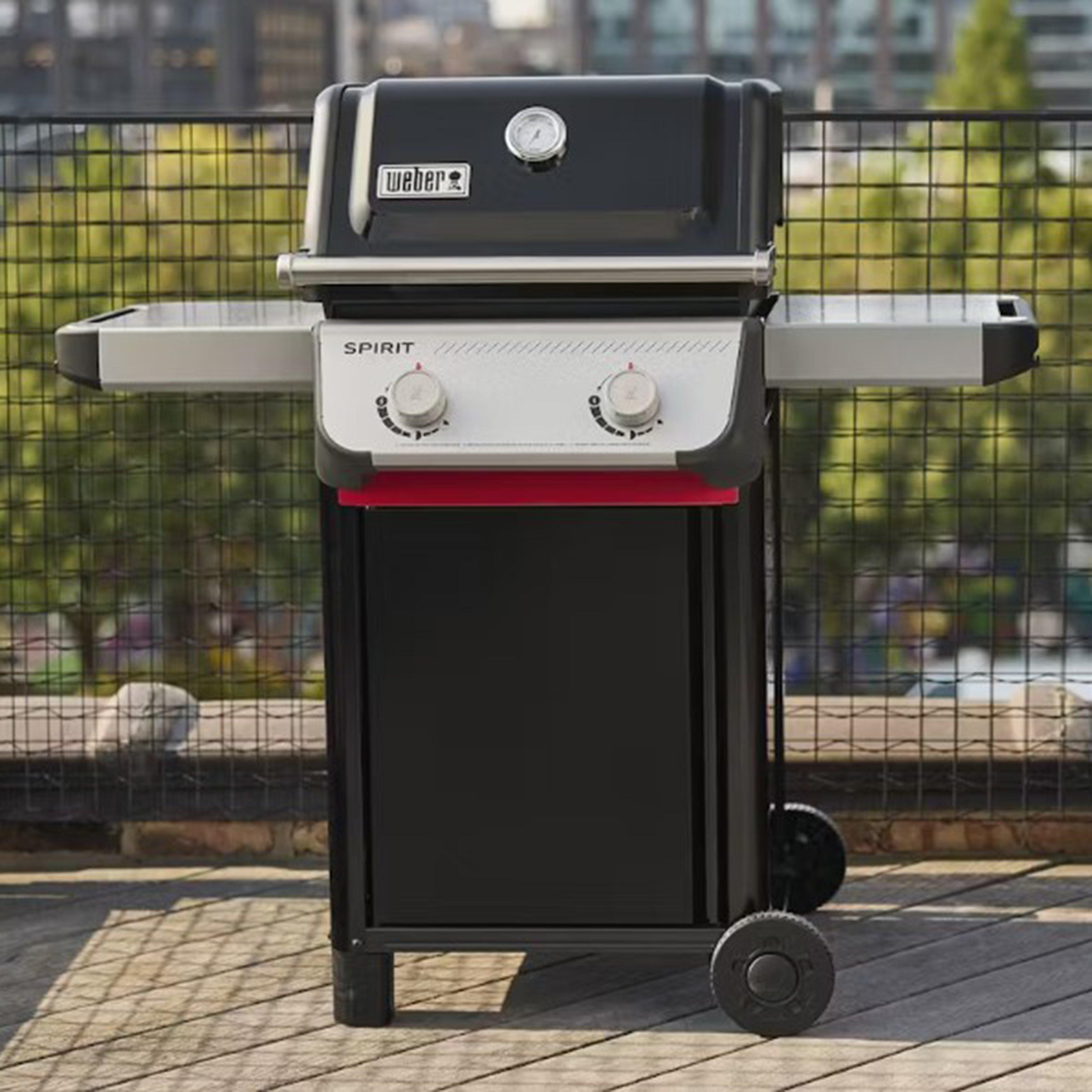 Spirit® E-210 Gas Barbecue