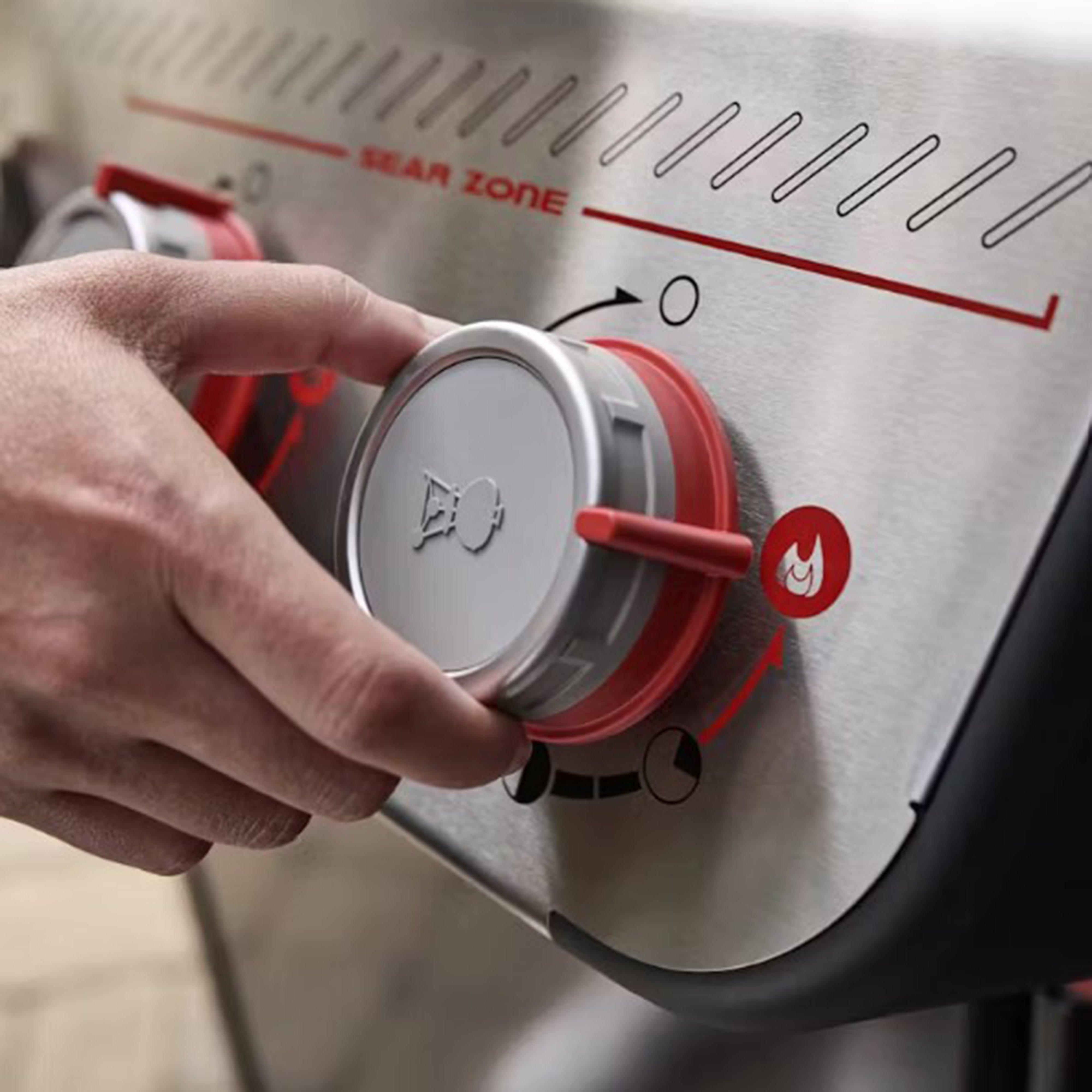 Spirit® E-335 Gas Barbecue