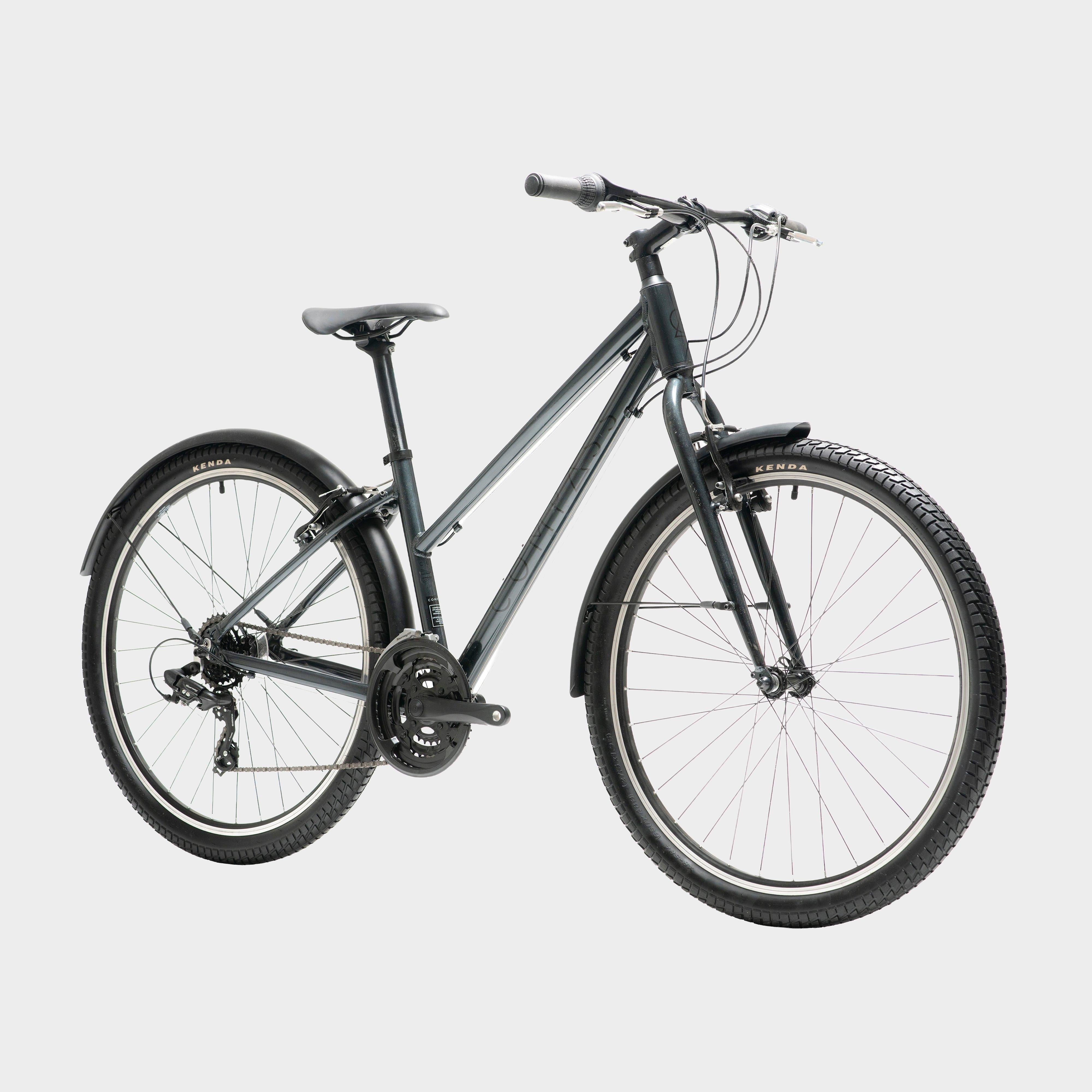 Curb Low Step Hybrid Bike