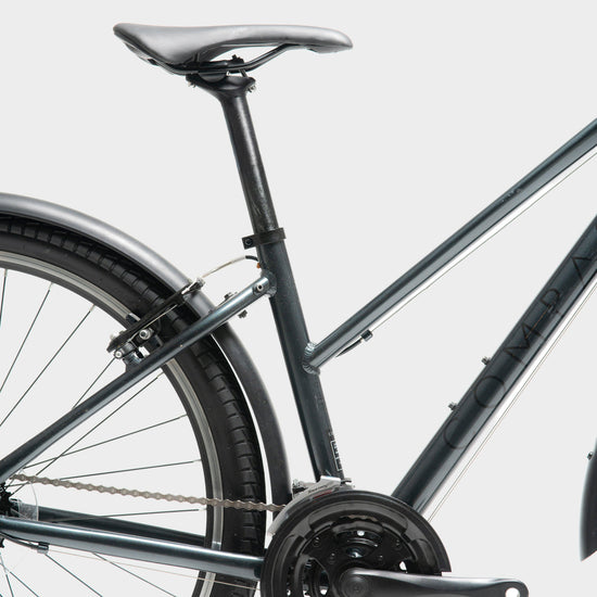 Curb Low Step Hybrid Bike