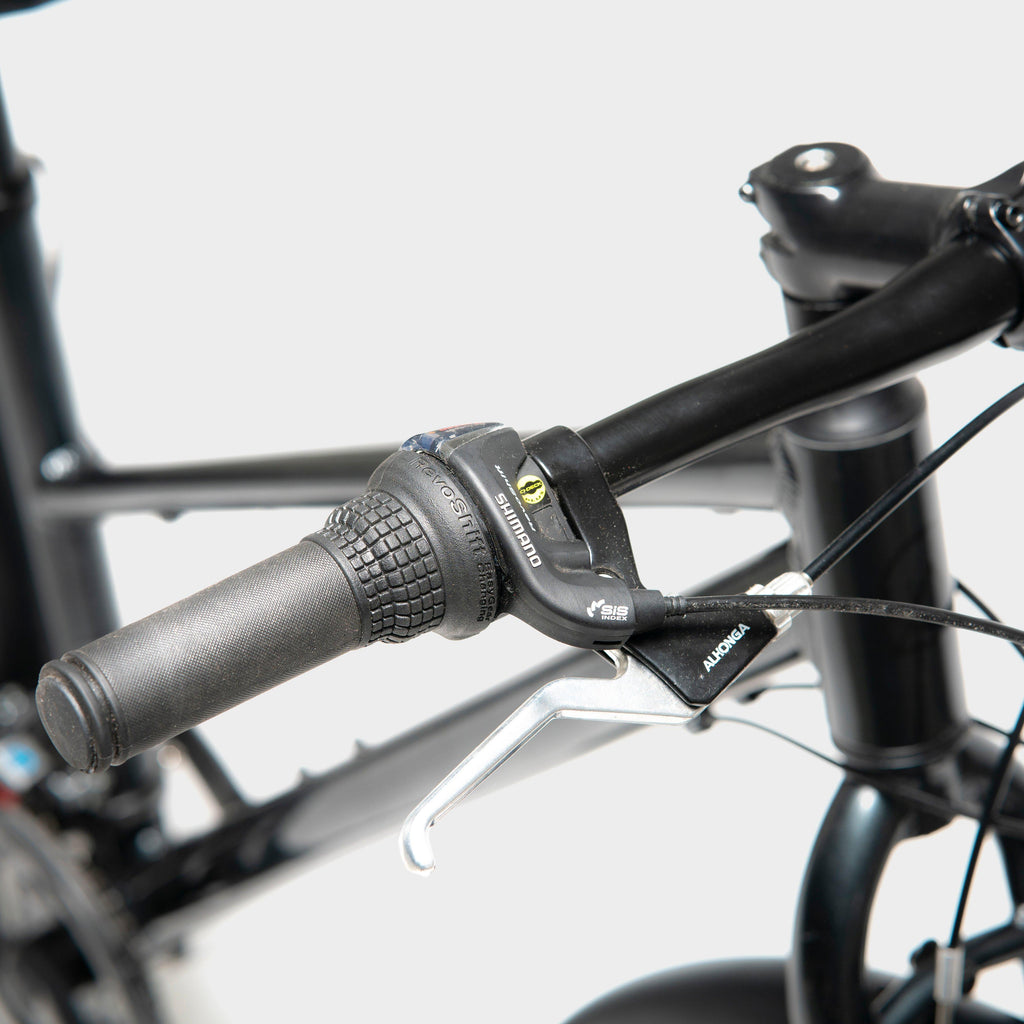 Curb Low Step Hybrid Bike