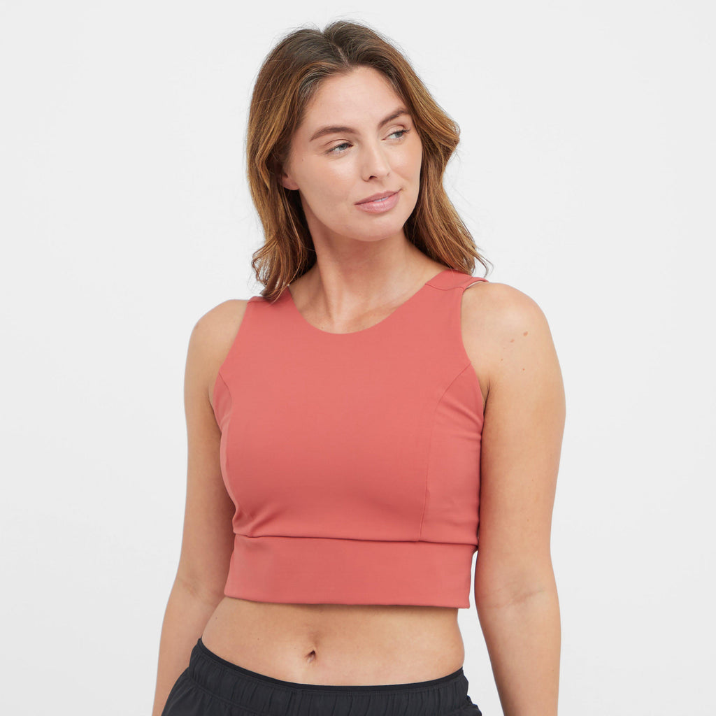 Women's Vantage Crop Top