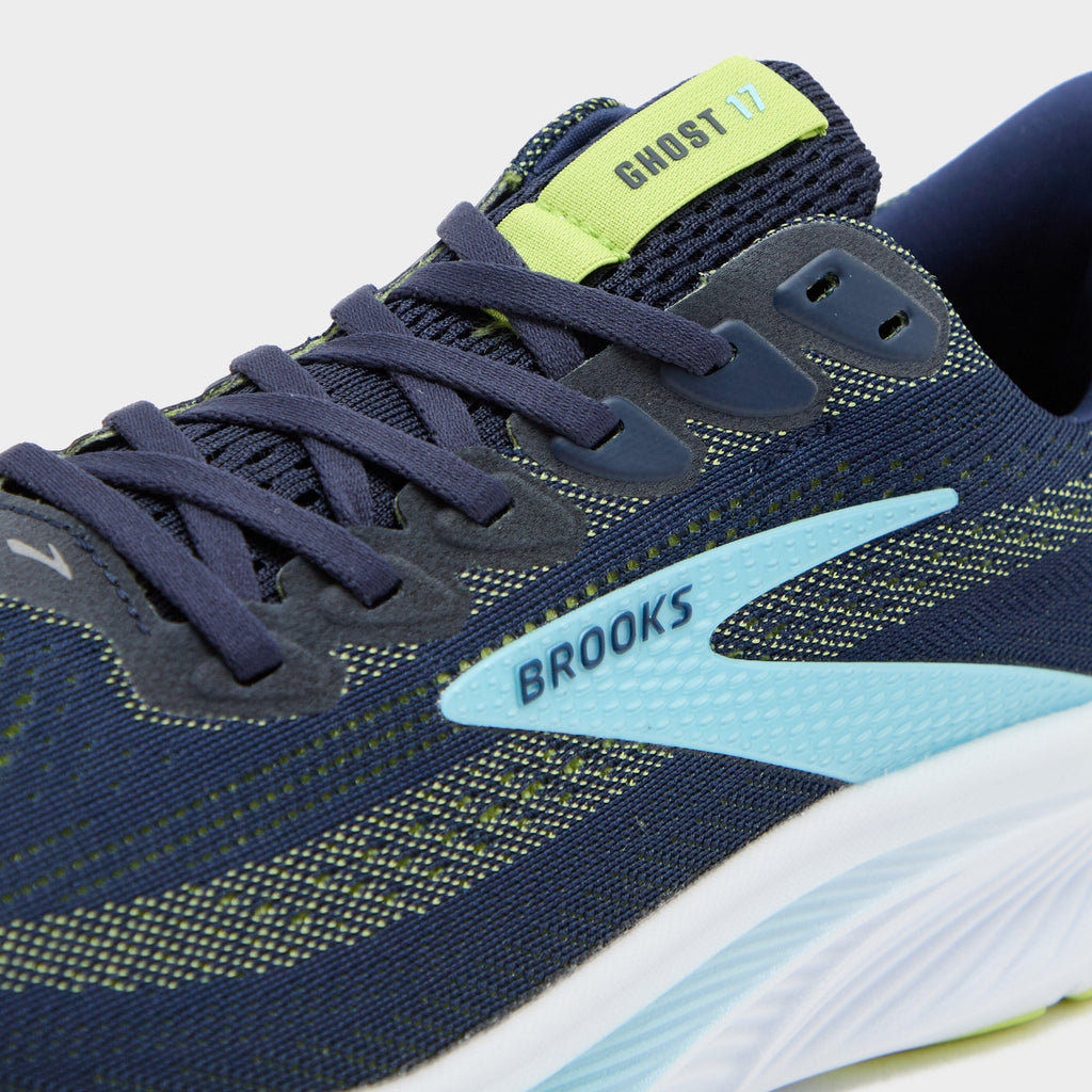 Men’s Brooks Ghost 17 Running Shoes