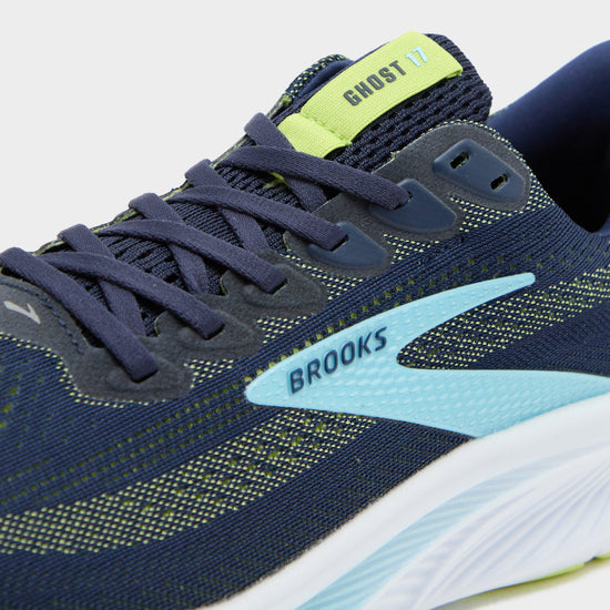 Men’s Brooks Ghost 17 Running Shoes