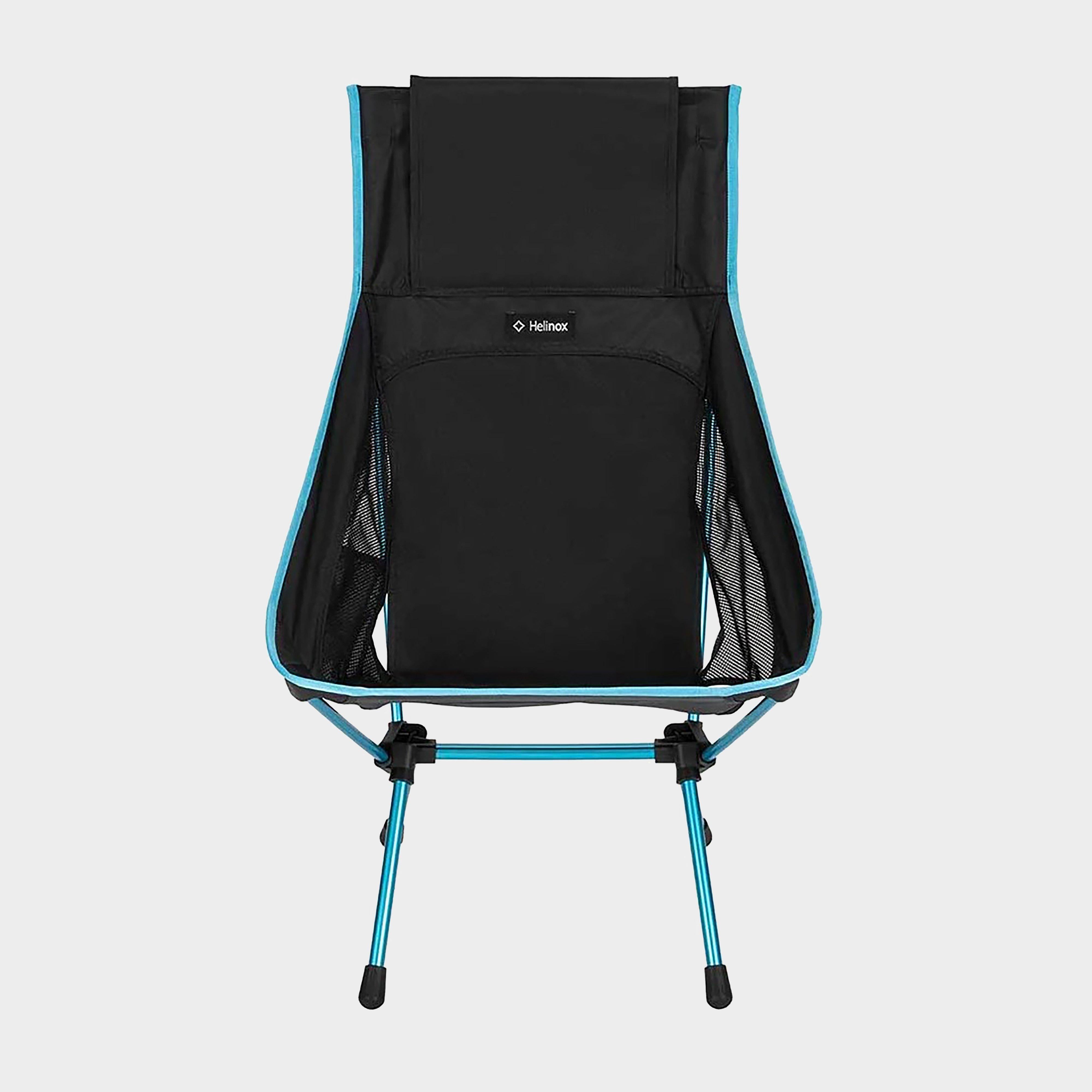 【新品】Helinox Chair One High-Back Blackout Black Helinox Chair One High-Back – GO Outdoors