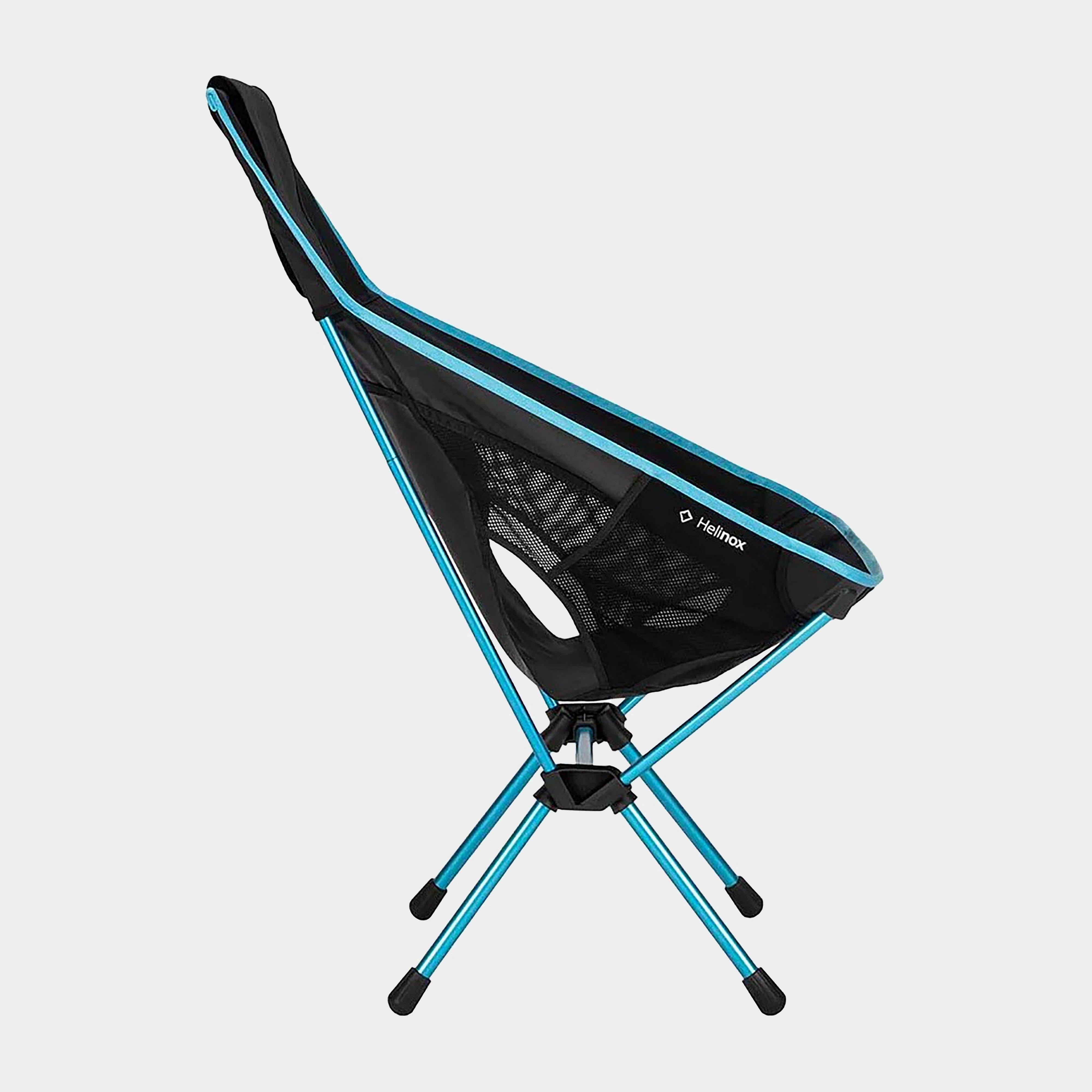 Black Helinox Chair One High-Back – GO Outdoors