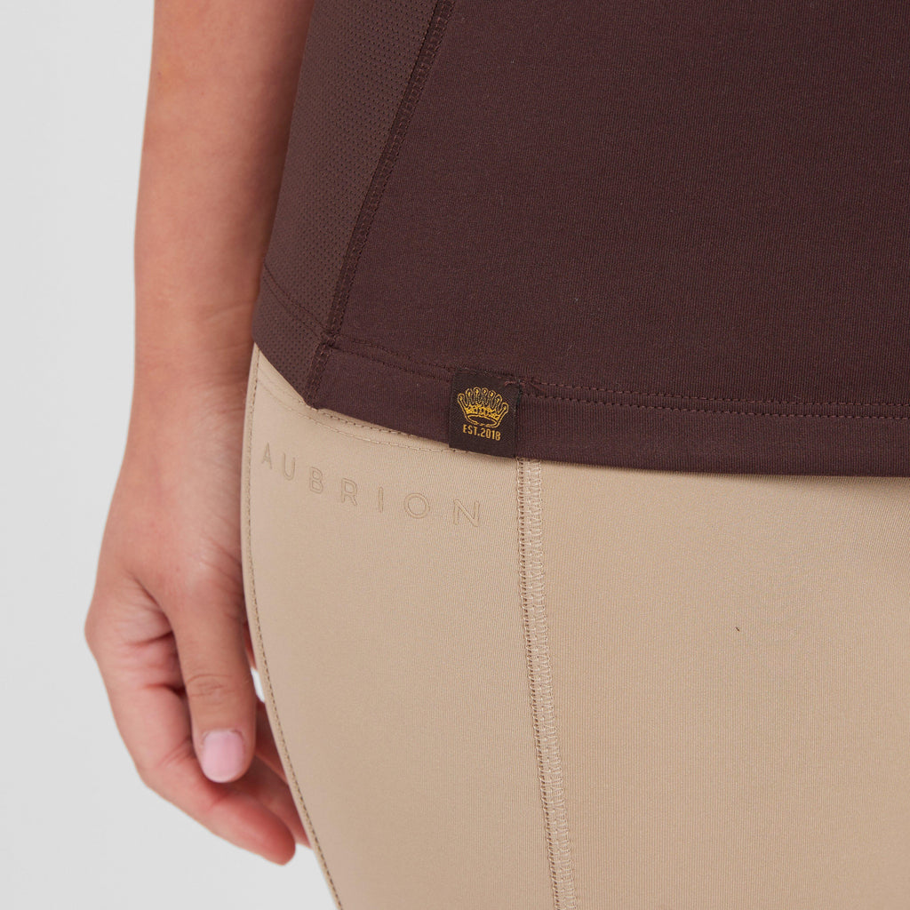 Women's Team Short Sleeved Base Layer