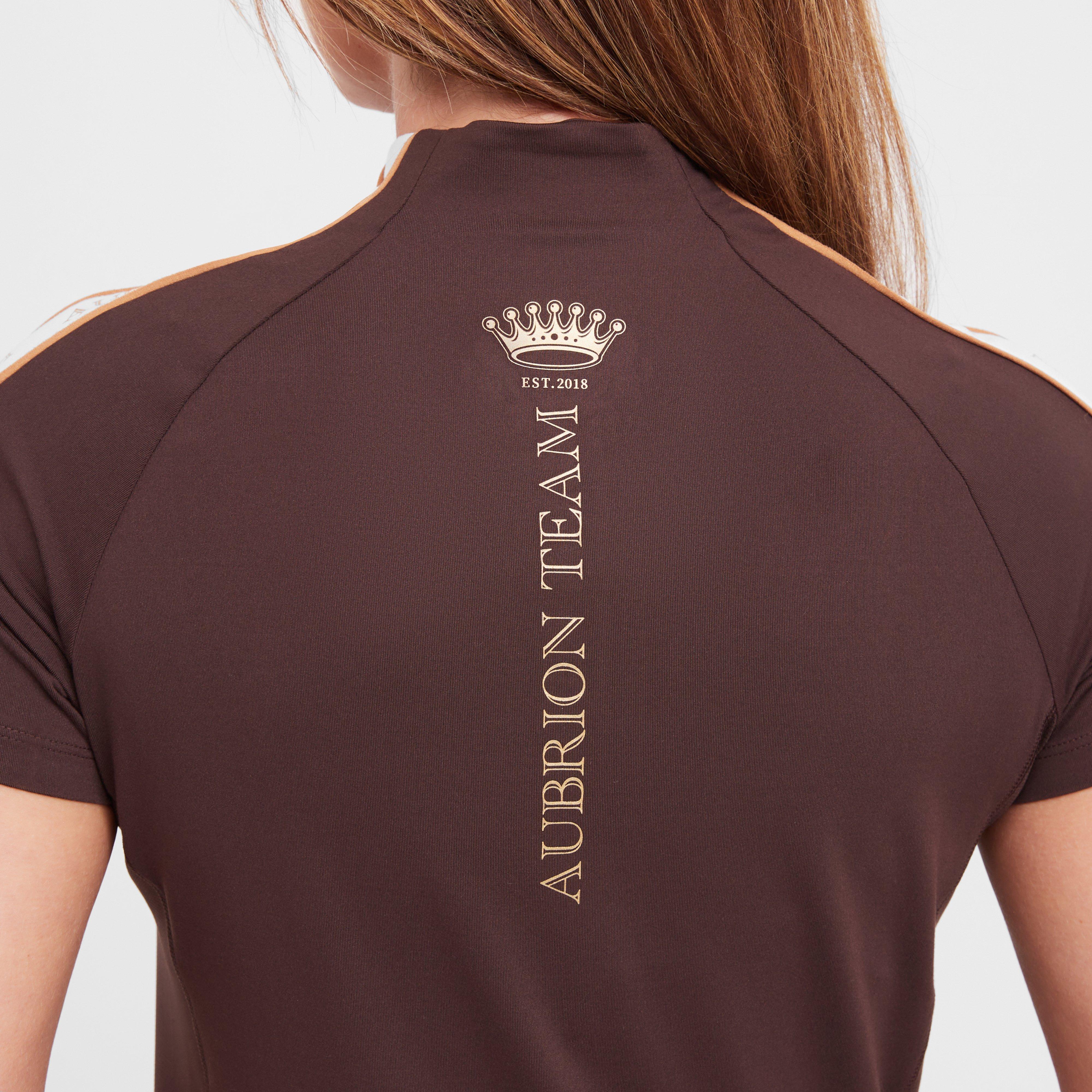 Women's Team Short Sleeved Base Layer