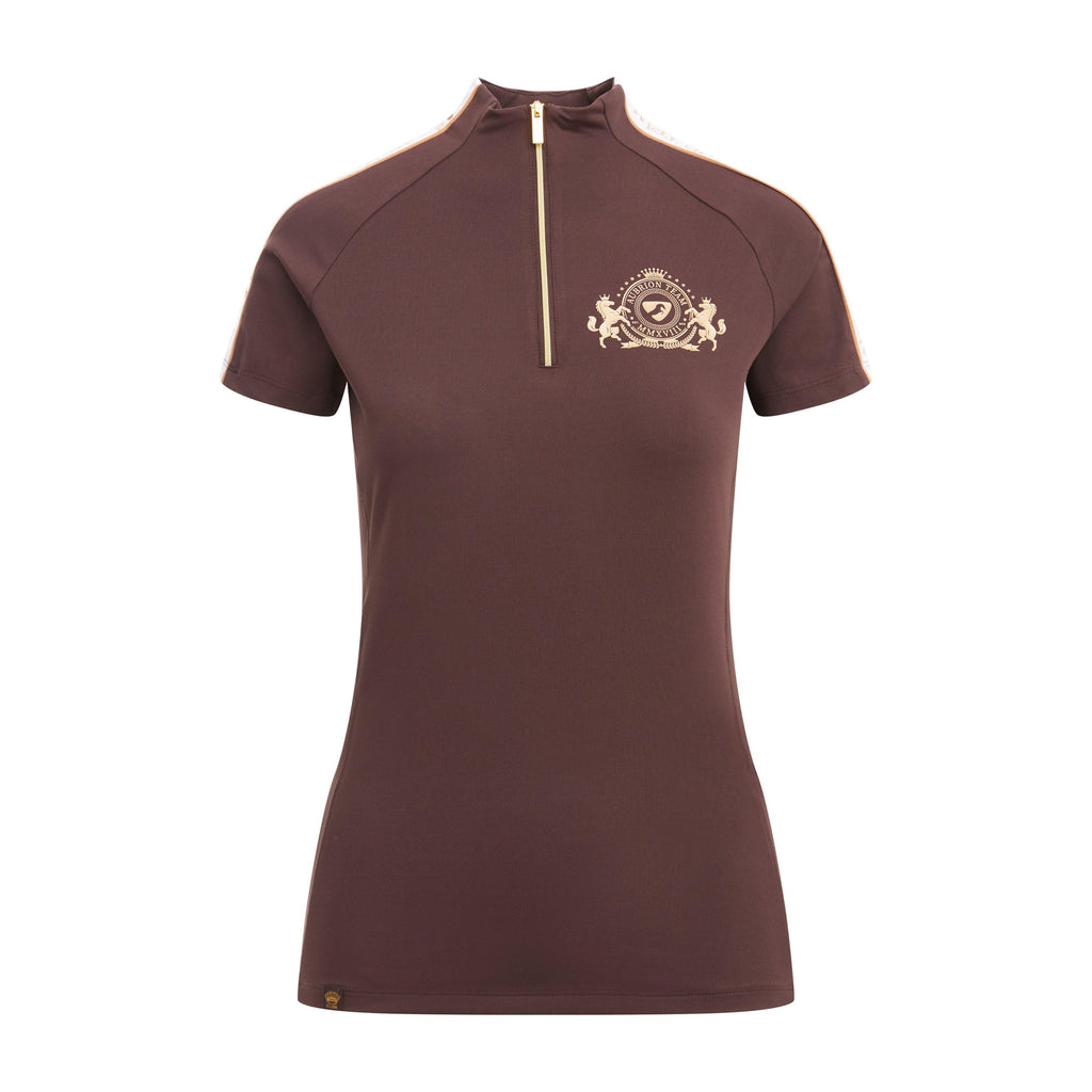 Women's Team Short Sleeved Base Layer