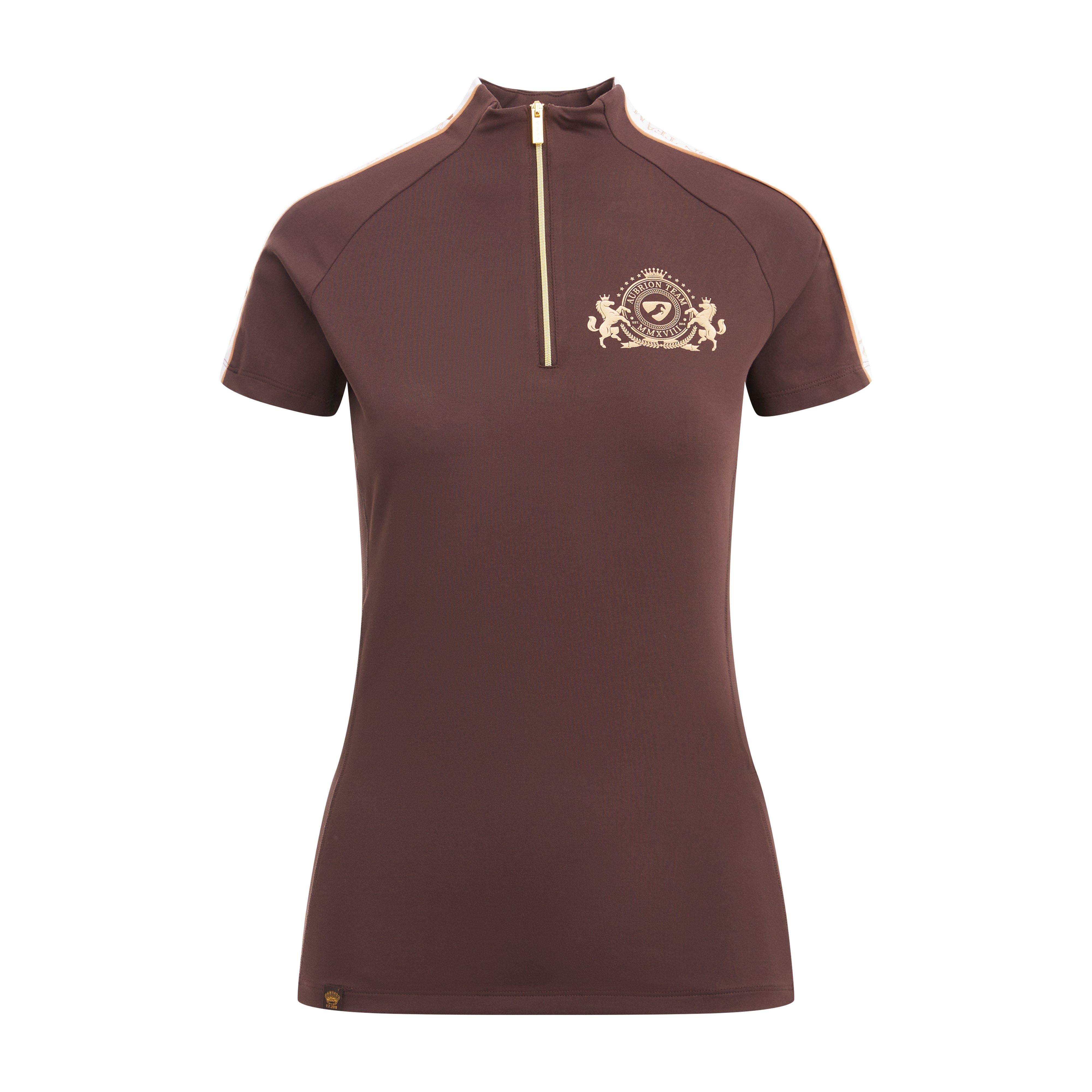 Women's Team Short Sleeved Base Layer