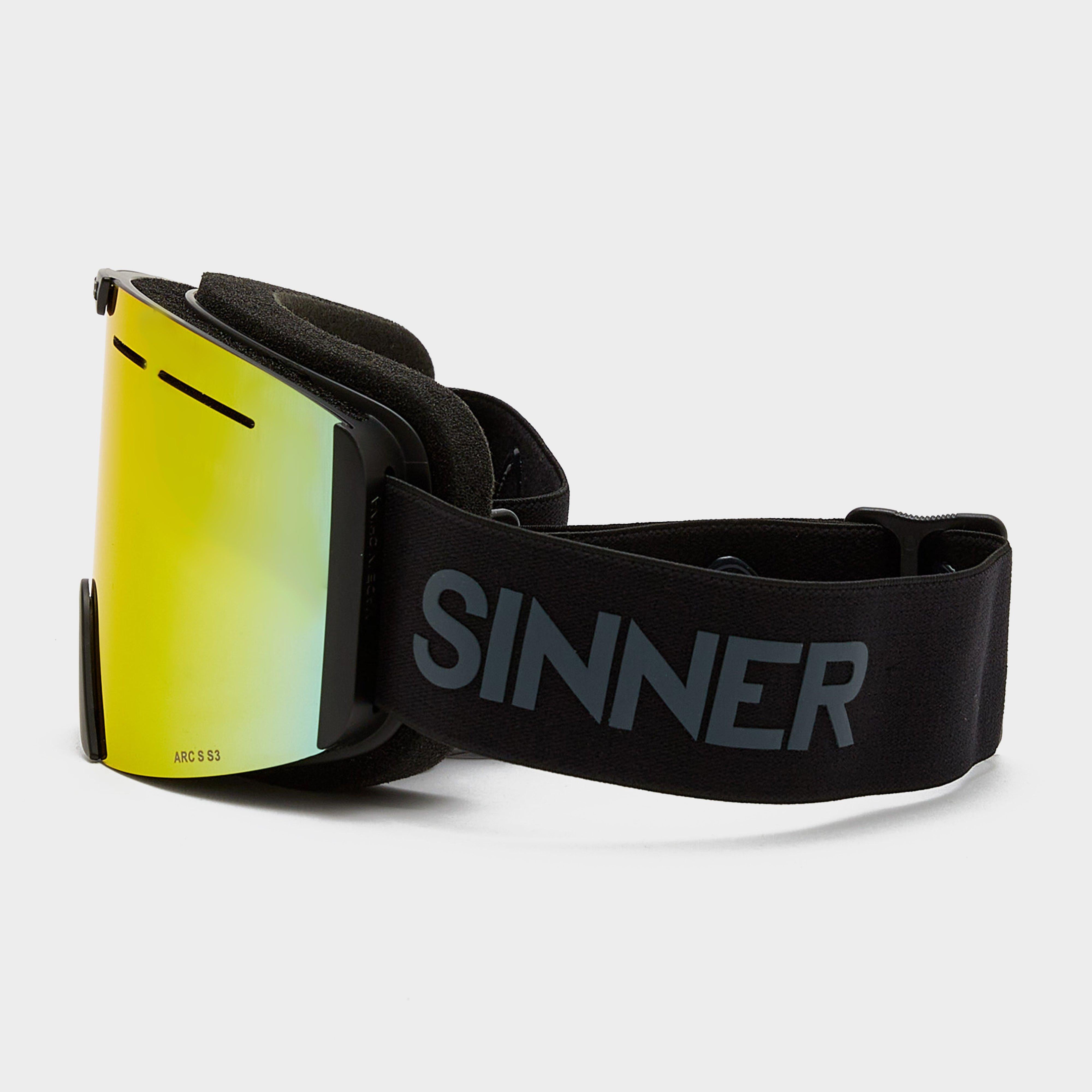 Men's Arc Ski Goggle