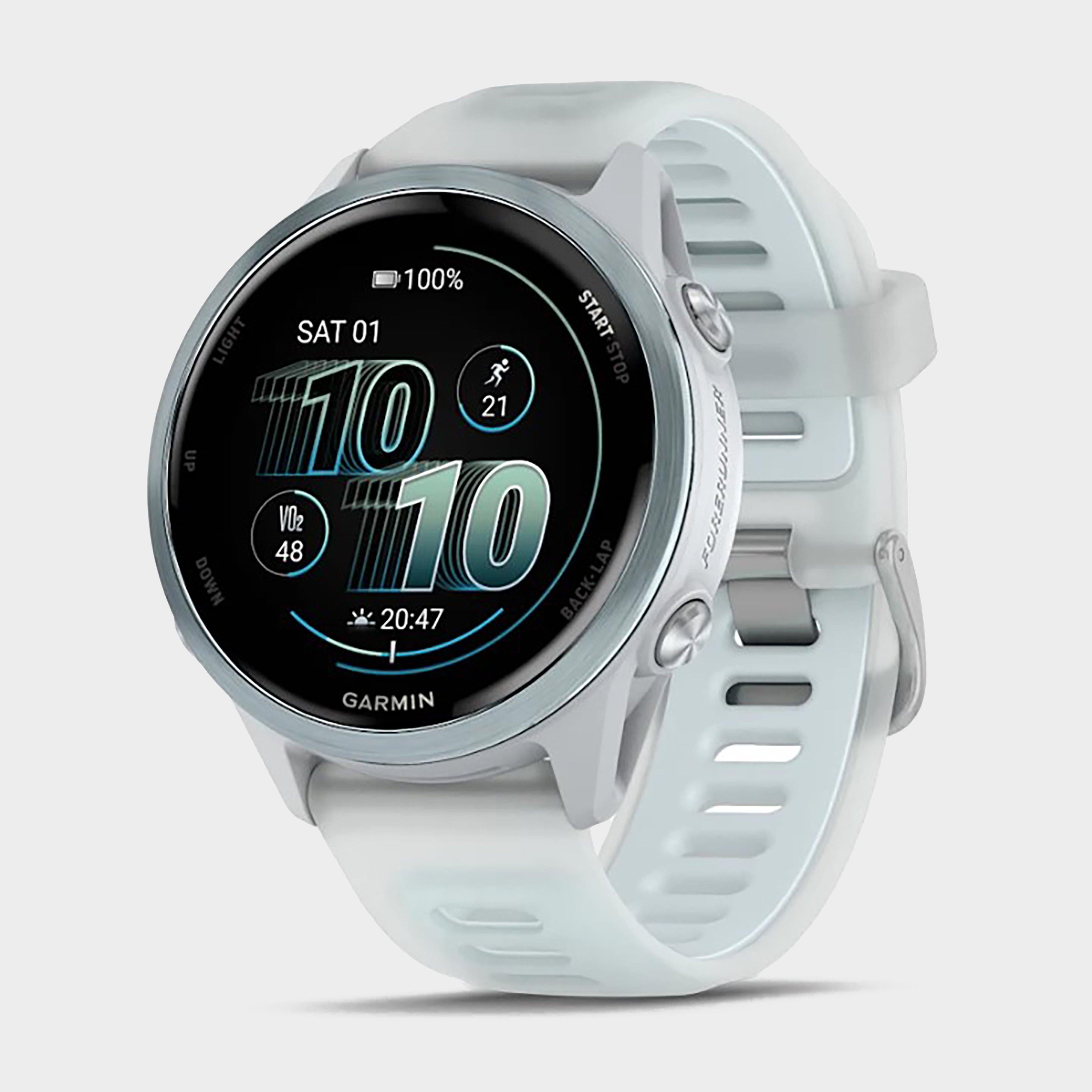 Shot Navi RUNNER EDITION スマートウォッチ Blue Garmin Forerunner® 570 GPS Watch 42mm – GO Outdoors