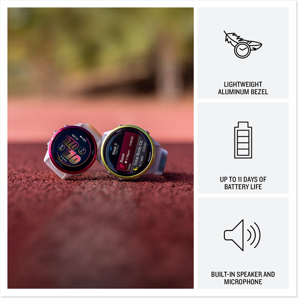 Forerunner® 570 GPS Watch 42mm