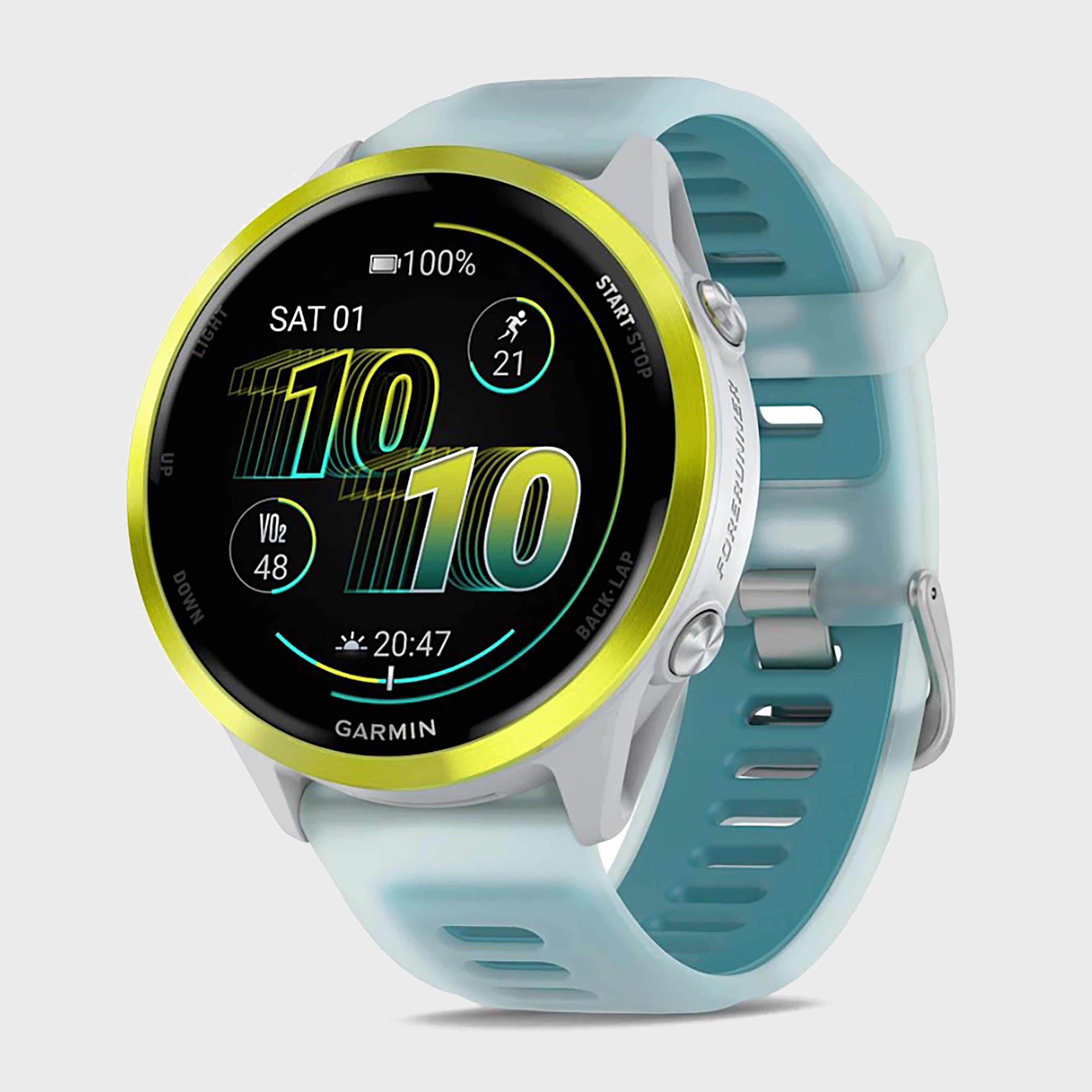 Blue Garmin Forerunner® 570 GPS Watch 47mm – GO Outdoors
