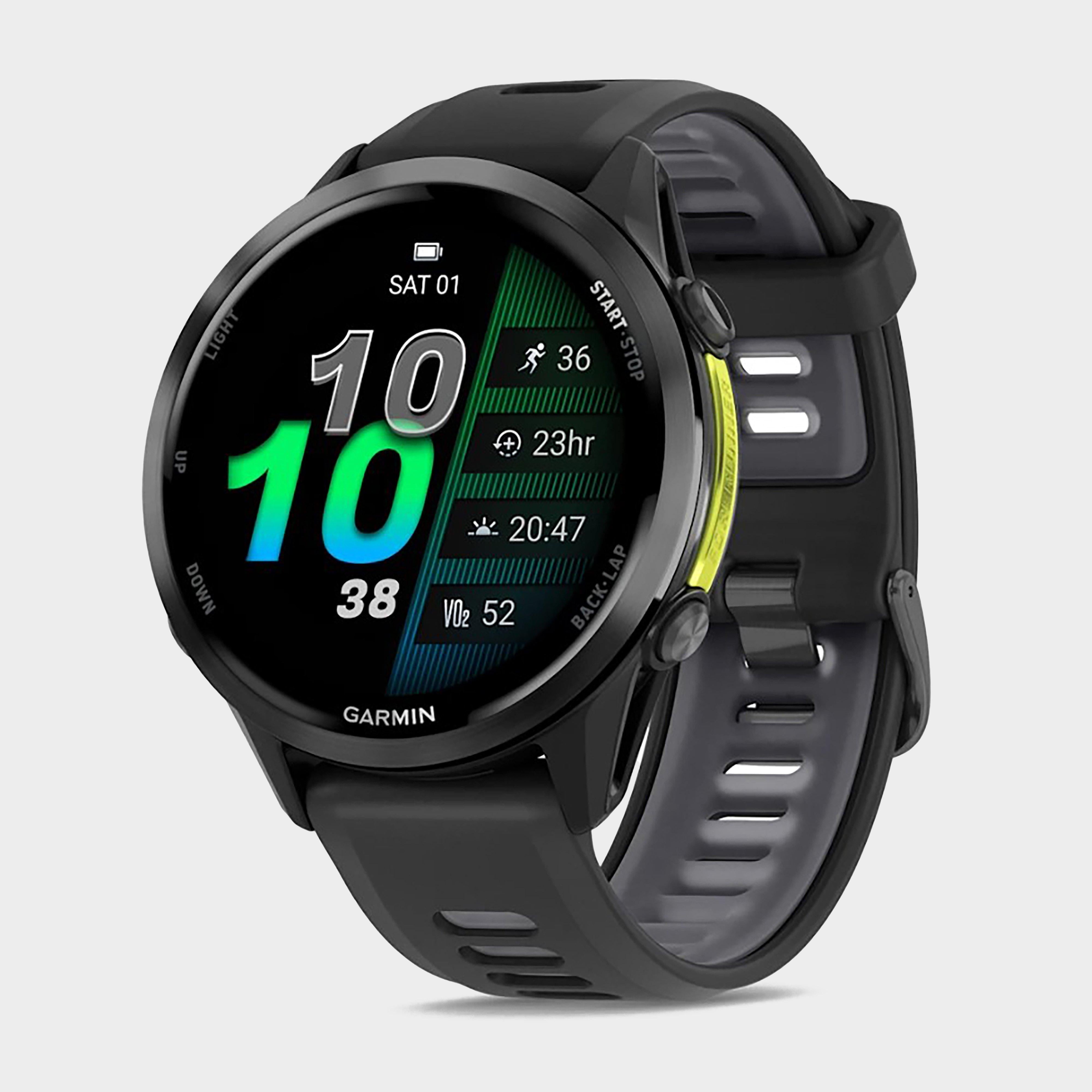 新 Garmin Forerunner 970 グレー　ガーミンGPSウォッチ Forerunner 970 | スマートウォッチ | Garmin 日本