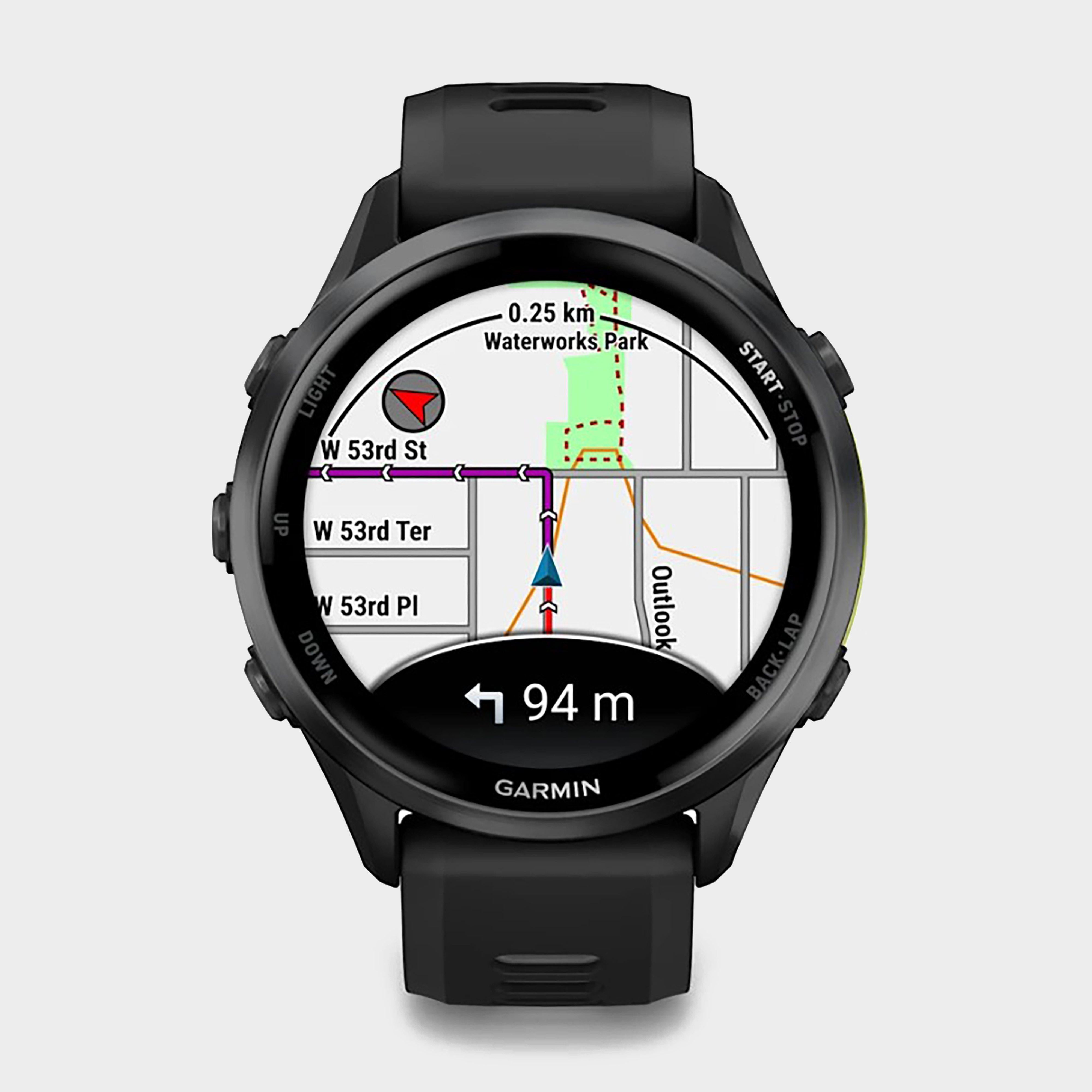 新 Garmin Forerunner 970 グレー　ガーミンGPSウォッチ Forerunner 970 | スマートウォッチ | Garmin 日本