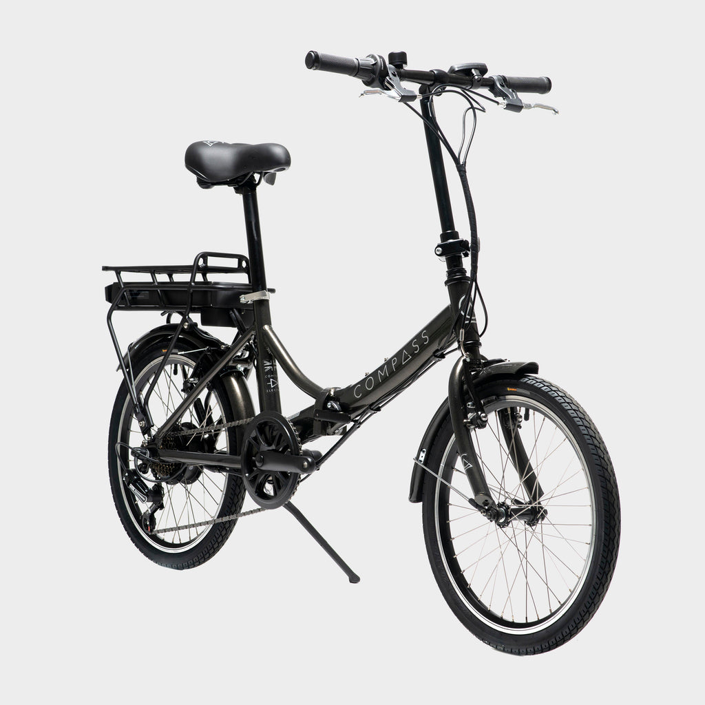 Electric Folding Bike