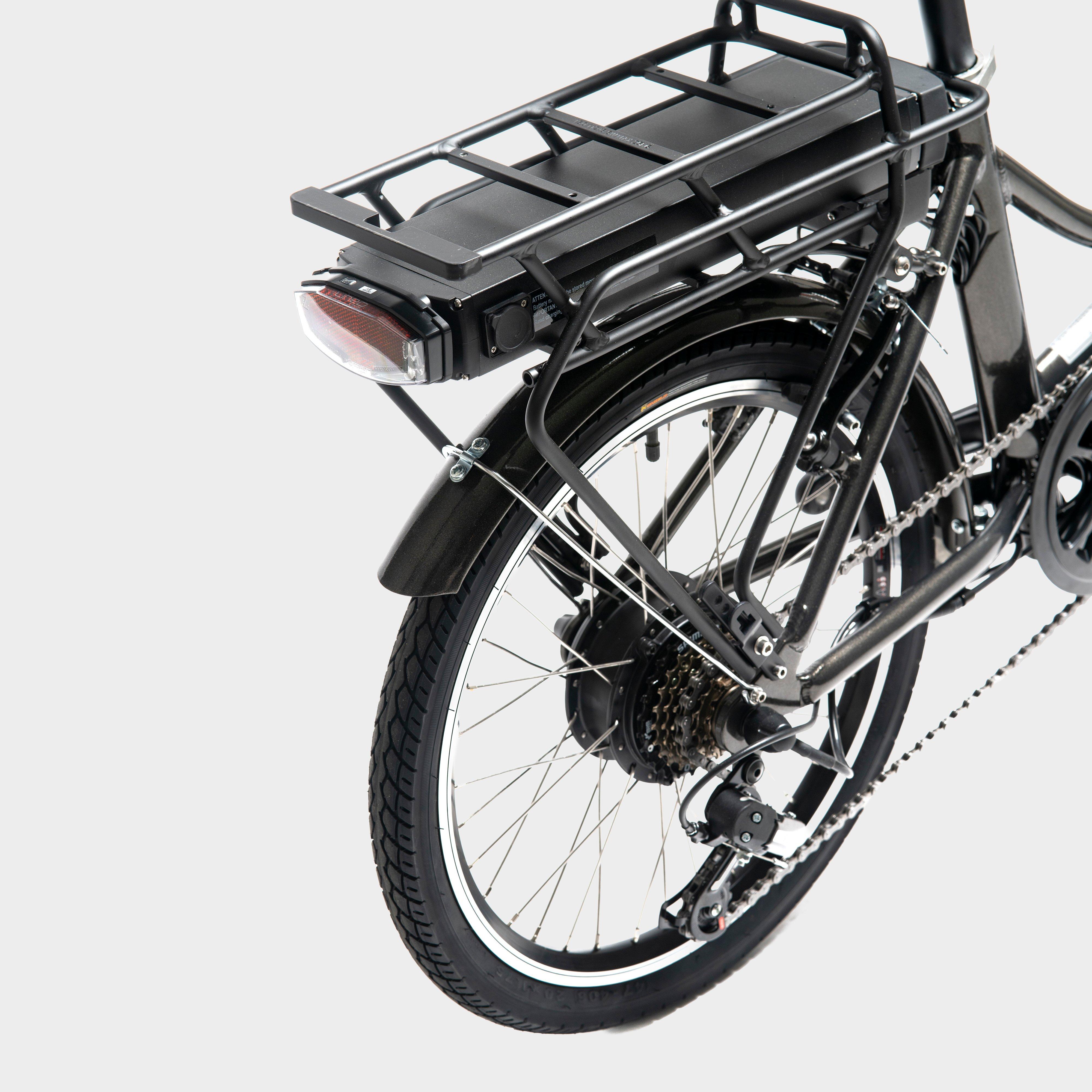 Electric Folding Bike