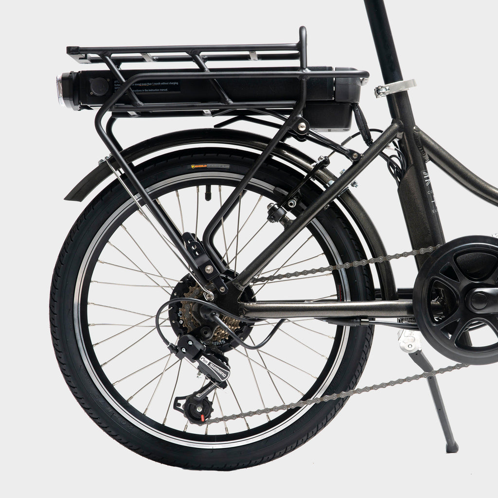 Electric Folding Bike