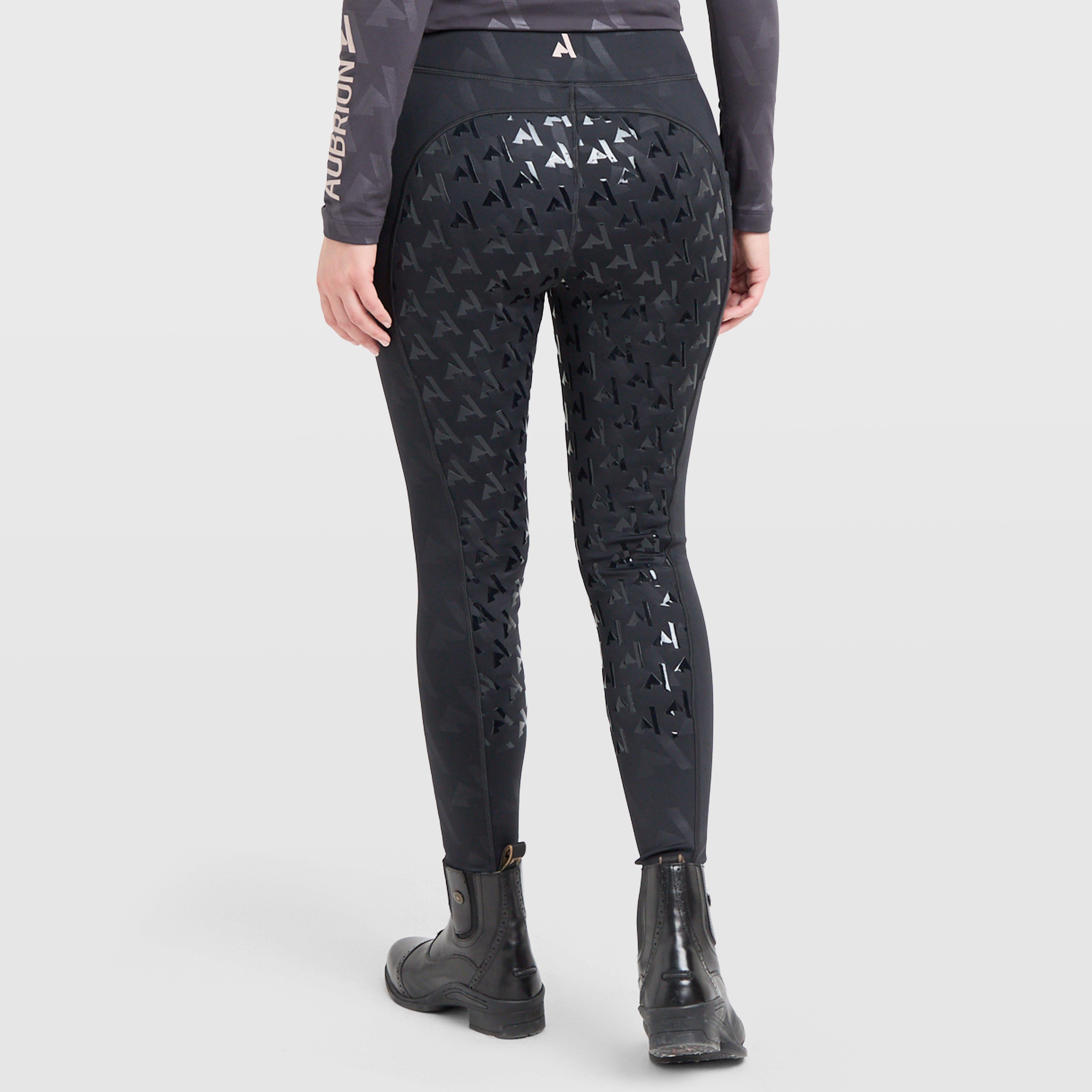 Women's React Winter Riding Tights