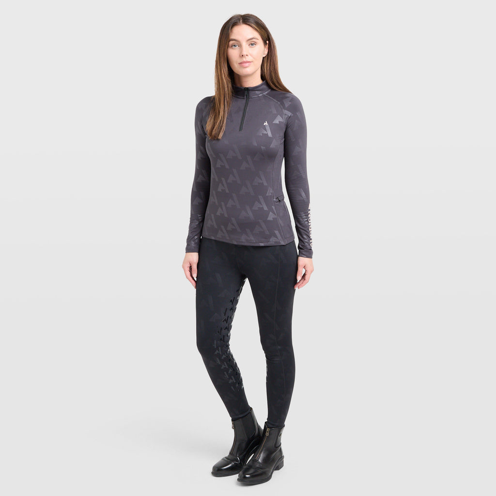 Women's React Winter Riding Tights