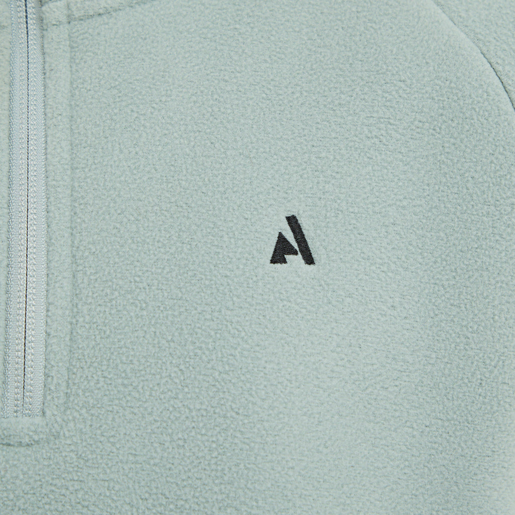 Kids' React Half Zip Fleece