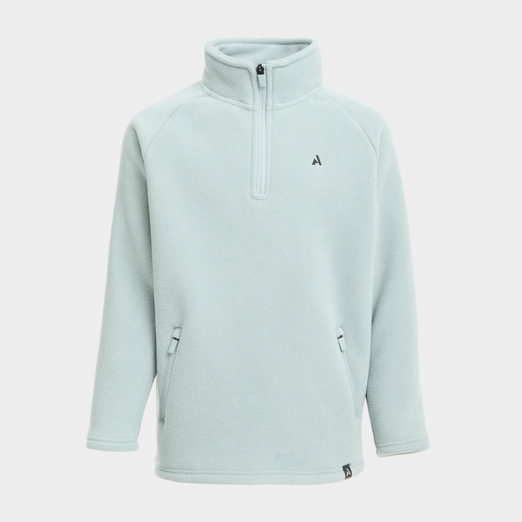 Kids' React Half Zip Fleece