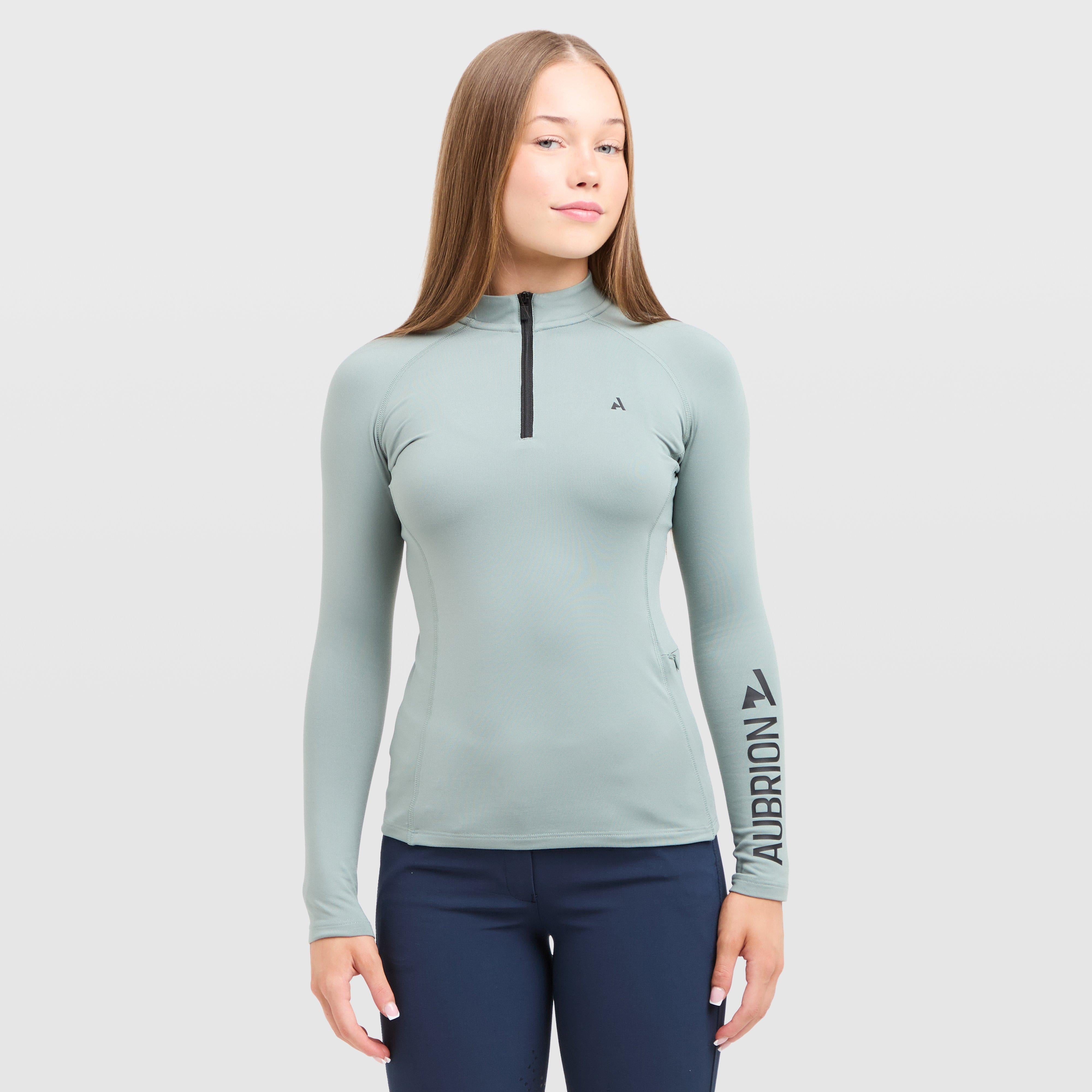 Kids' Young Rider React Winter Base Layer