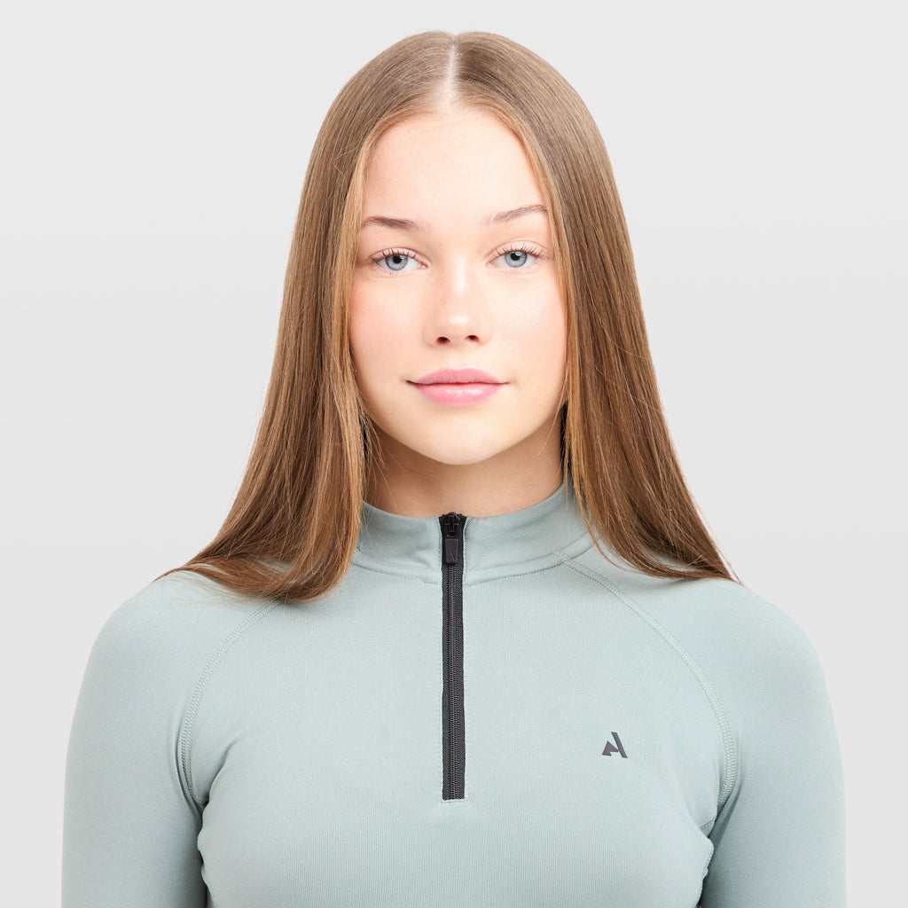 Kids' Young Rider React Winter Base Layer